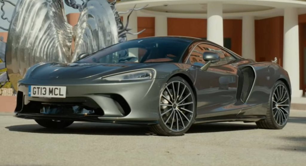  Can The McLaren GT Hold Its Ground Against Other Grand Tourers?