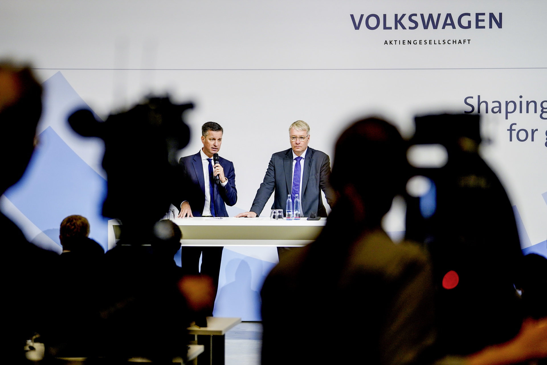 VW Launches Development And Production Of Battery Cells In Salzgitter’s Pilot Line