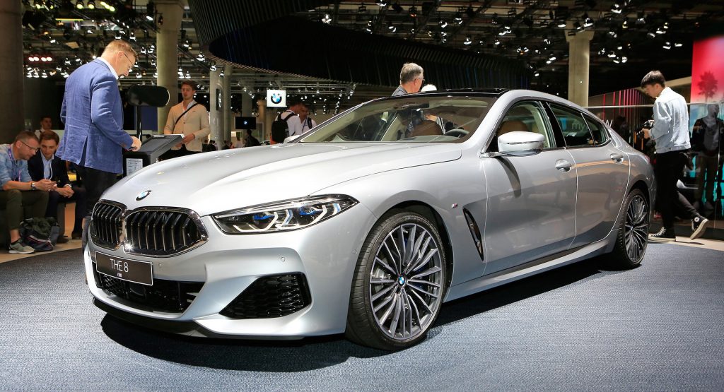  BMW’s M850i Gran Coupe Exudes Both Style And Performance