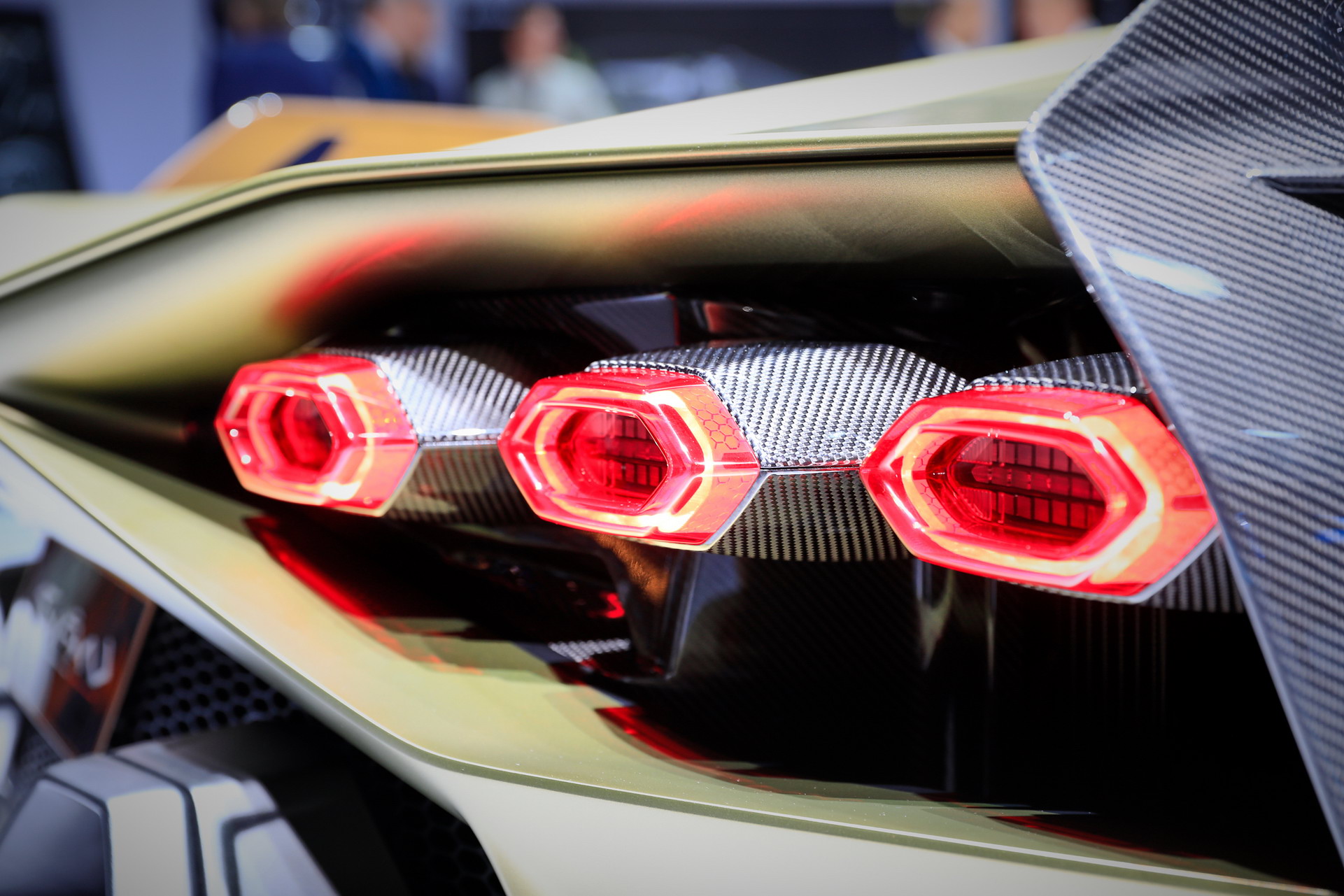 Lamborghini Aventador Successor Won’t Feature The Sian’s Supercapacitors
