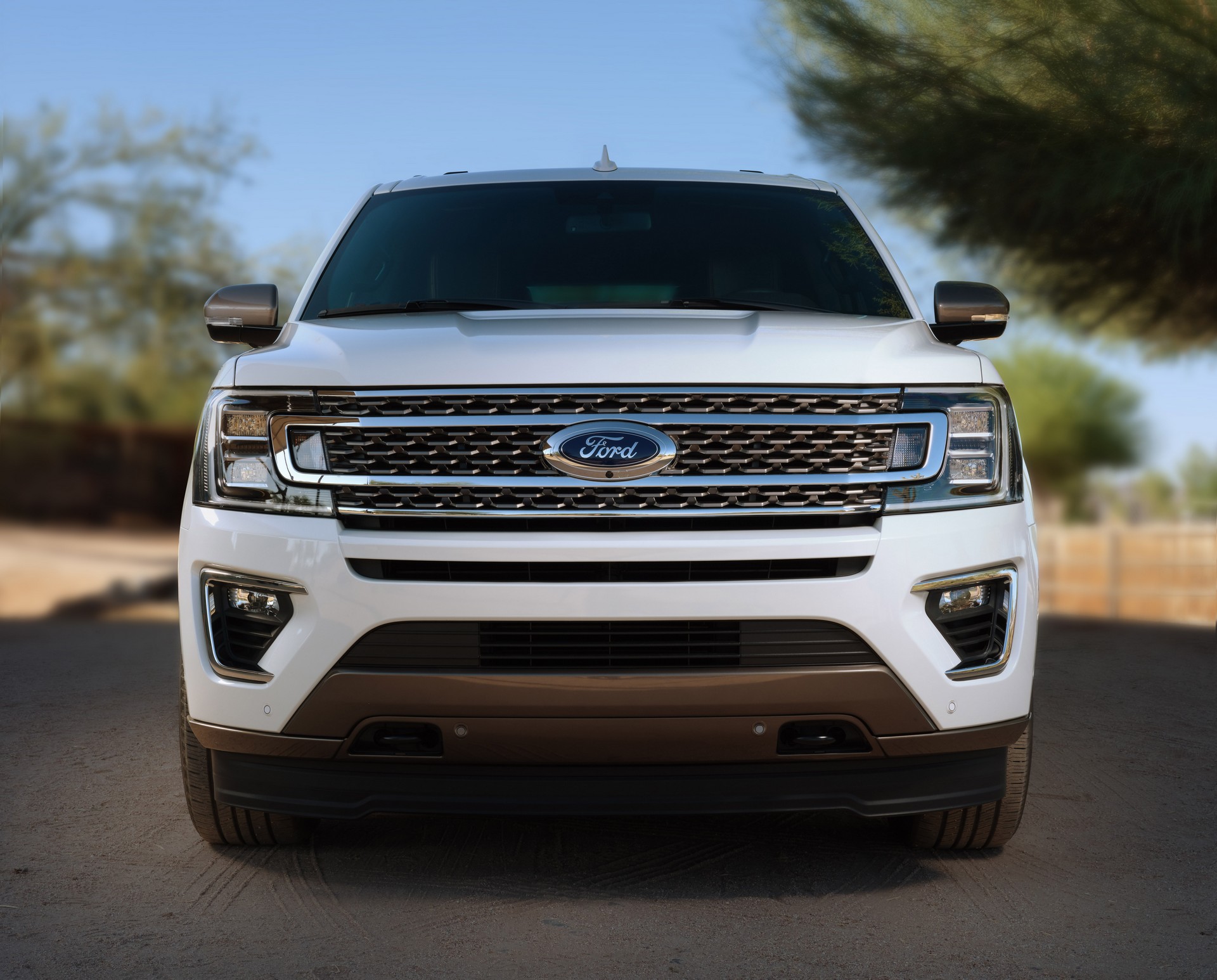 2020 Ford Expedition Heralds The Return Of The King Ranch Edition