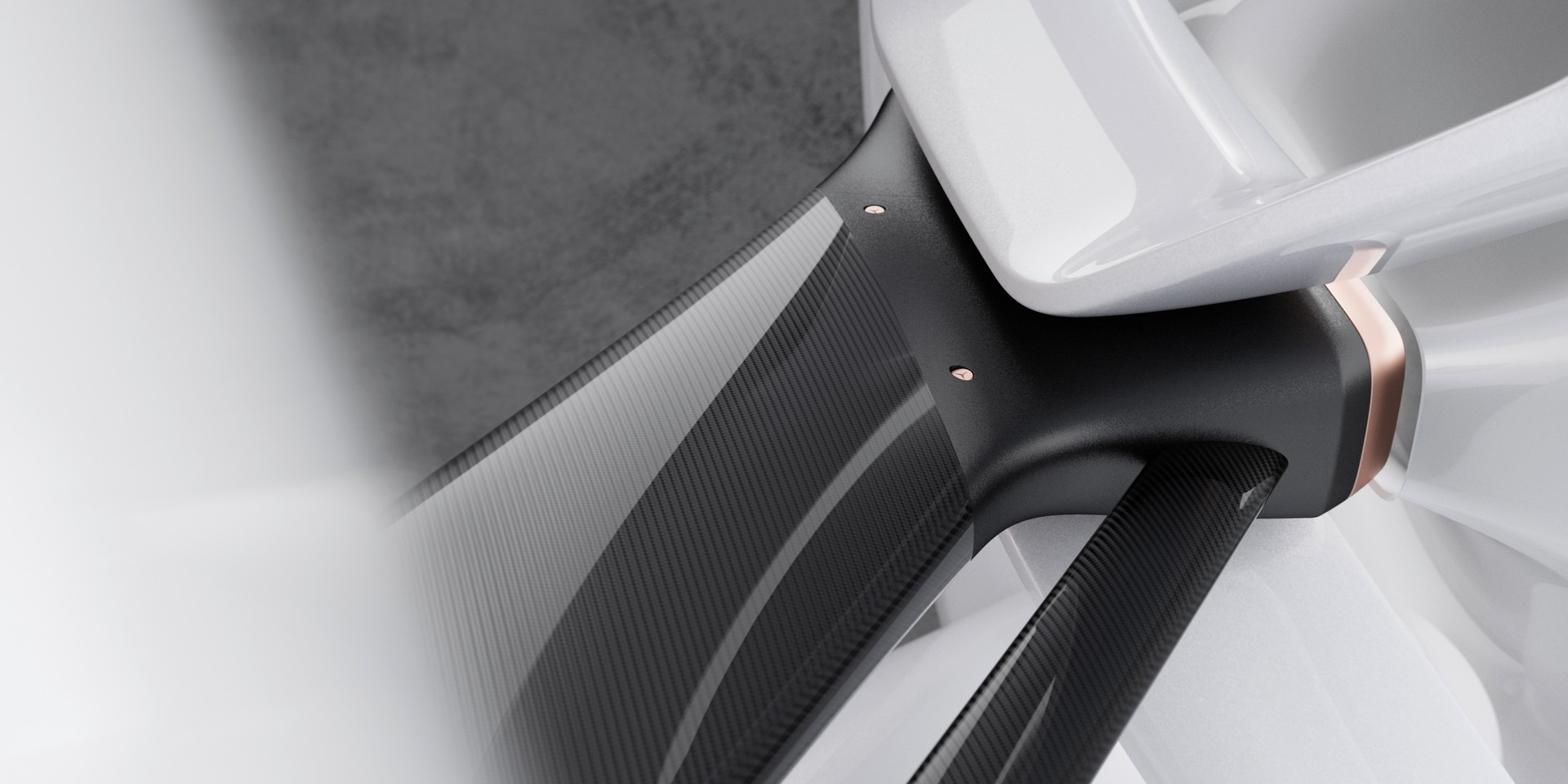 Mercedes Simplex Concept Is A Retro-Inspired Roadster With A Futuristic Twist