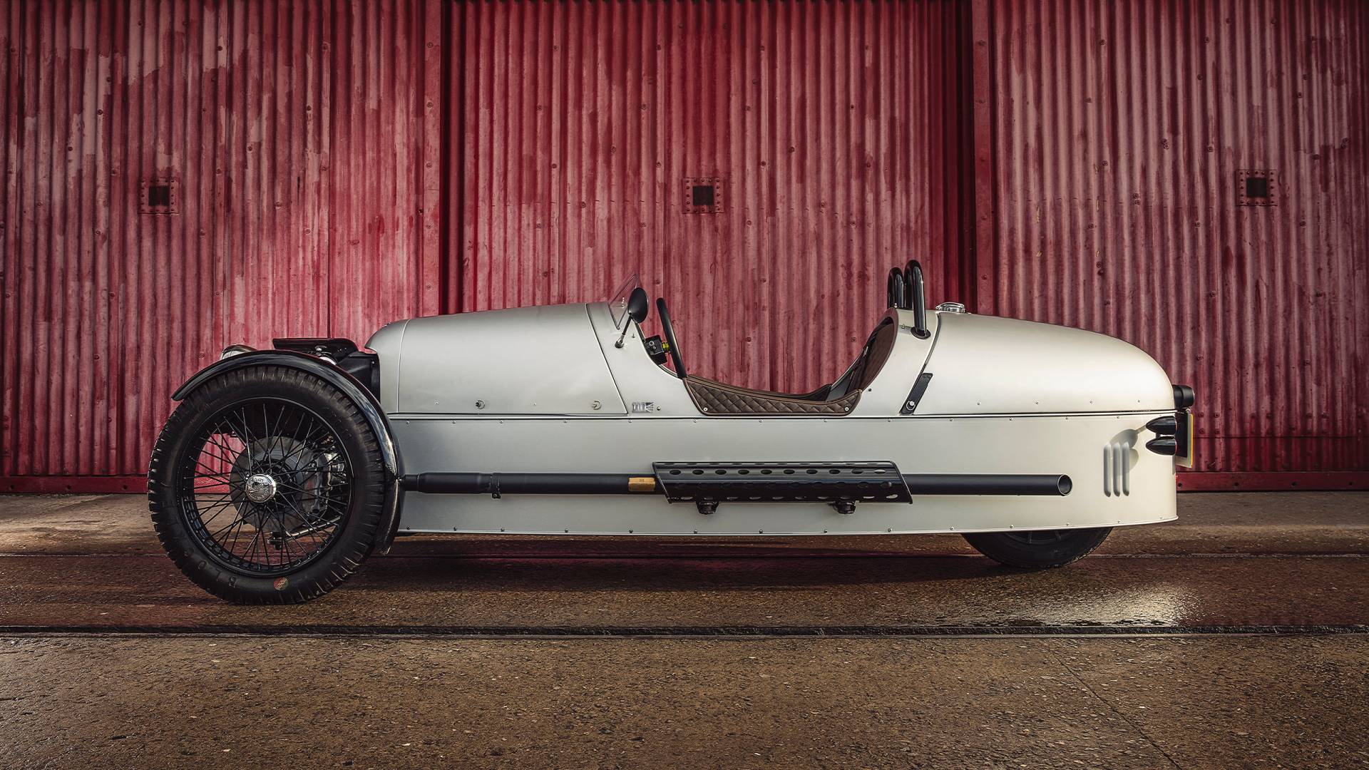 £3,000 Discount Means Now’s The Best Time To Get A Morgan 3 Wheeler