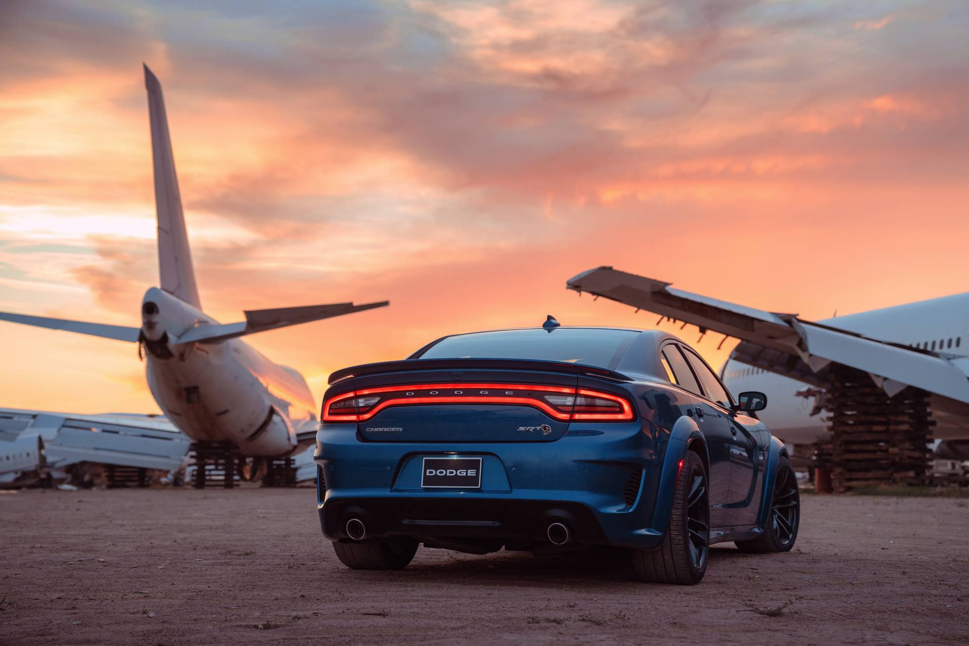Dodge Drops 2020 Charger Pricing, SRT Hellcat Widebody Starts At $69,645