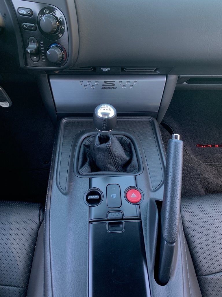 Untitled And Unregistered Honda S2000 Could Be Yours For A Little Under $100,000