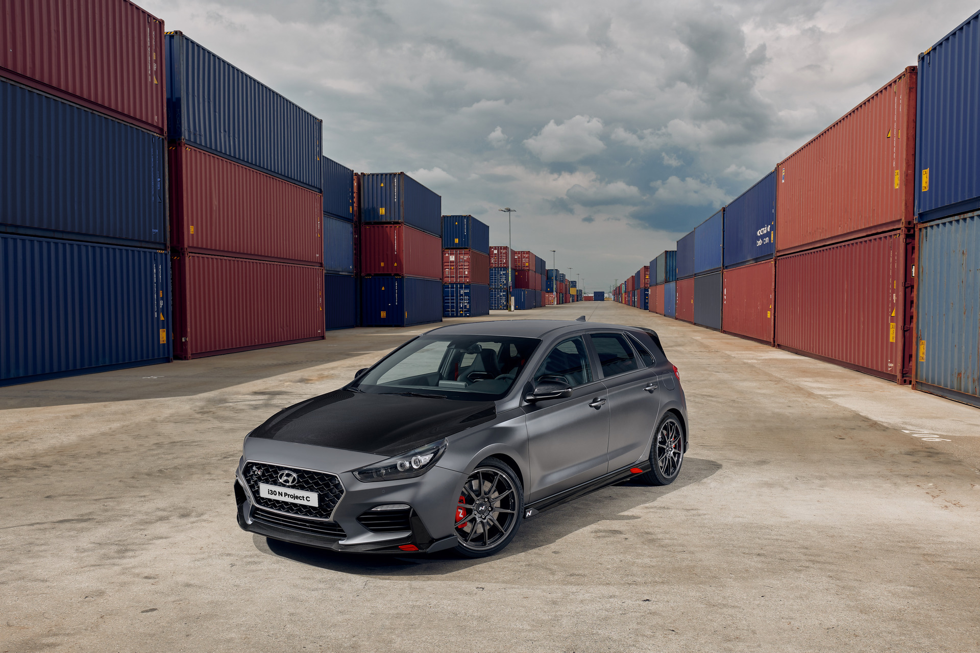 Hyundai i30 N Project C: Lighter Limited Edition Promises A Sportier Driving Experience