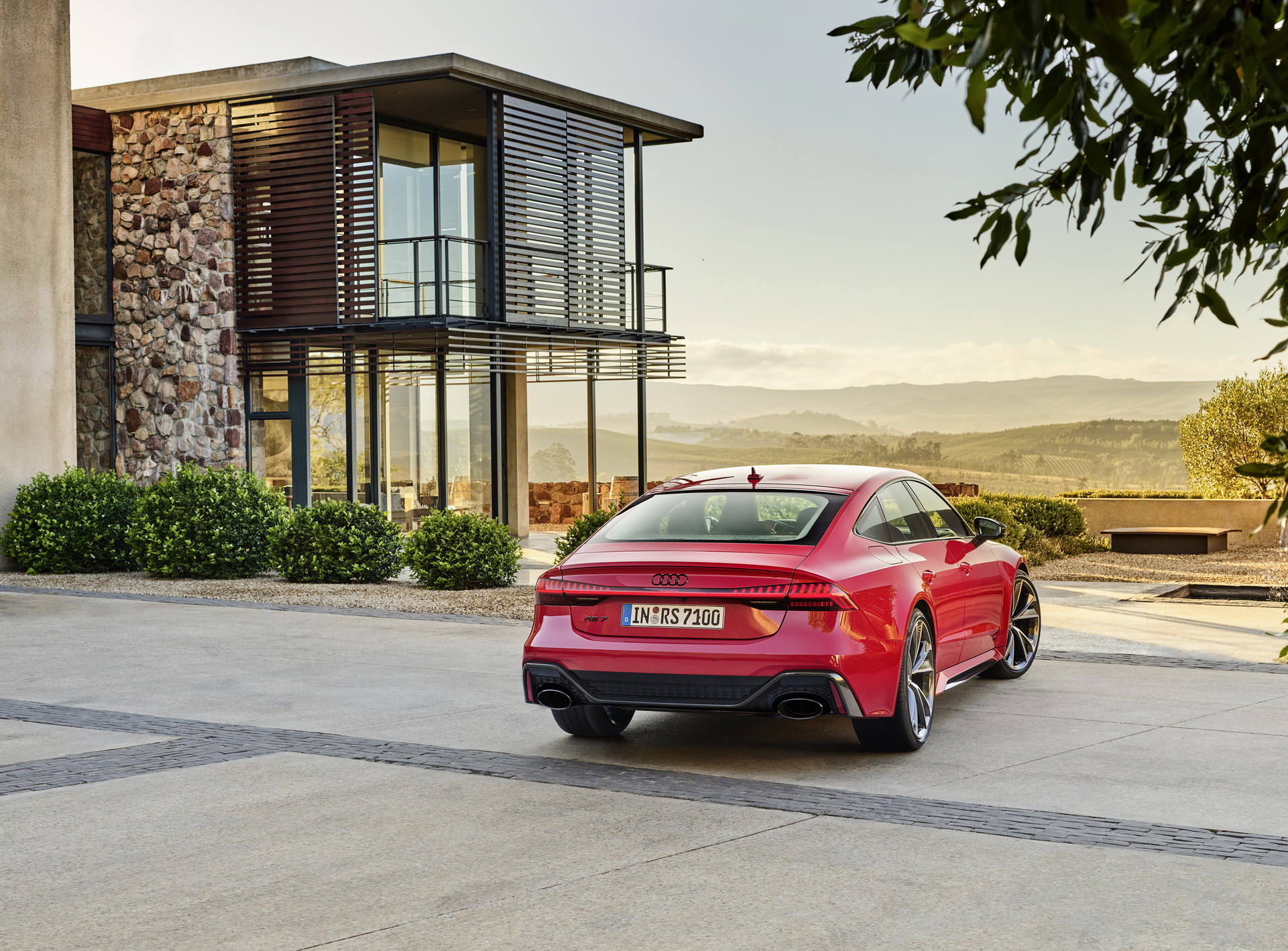 2020 Audi RS7 Sportback Will Rocket You To 62mph (100km/h) In Just 3.6 Sec