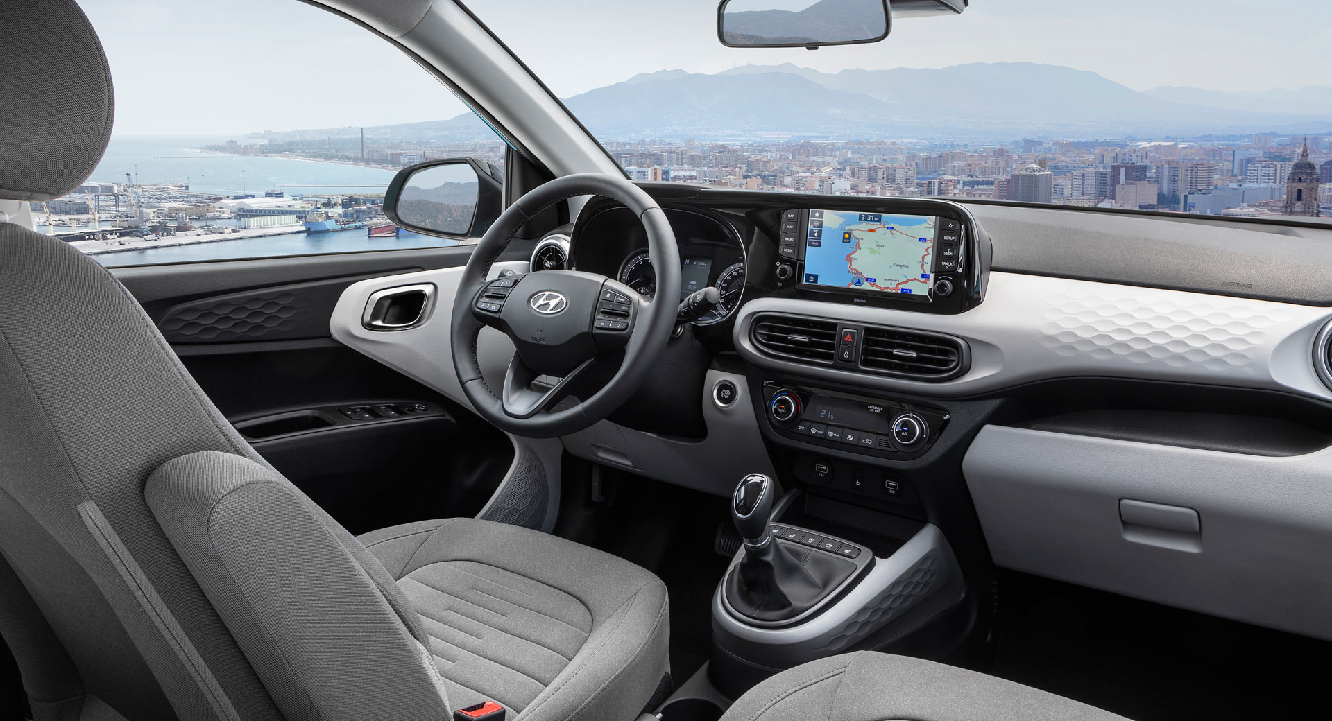 Hyundai I10 Interior Hyundai I10 Interior