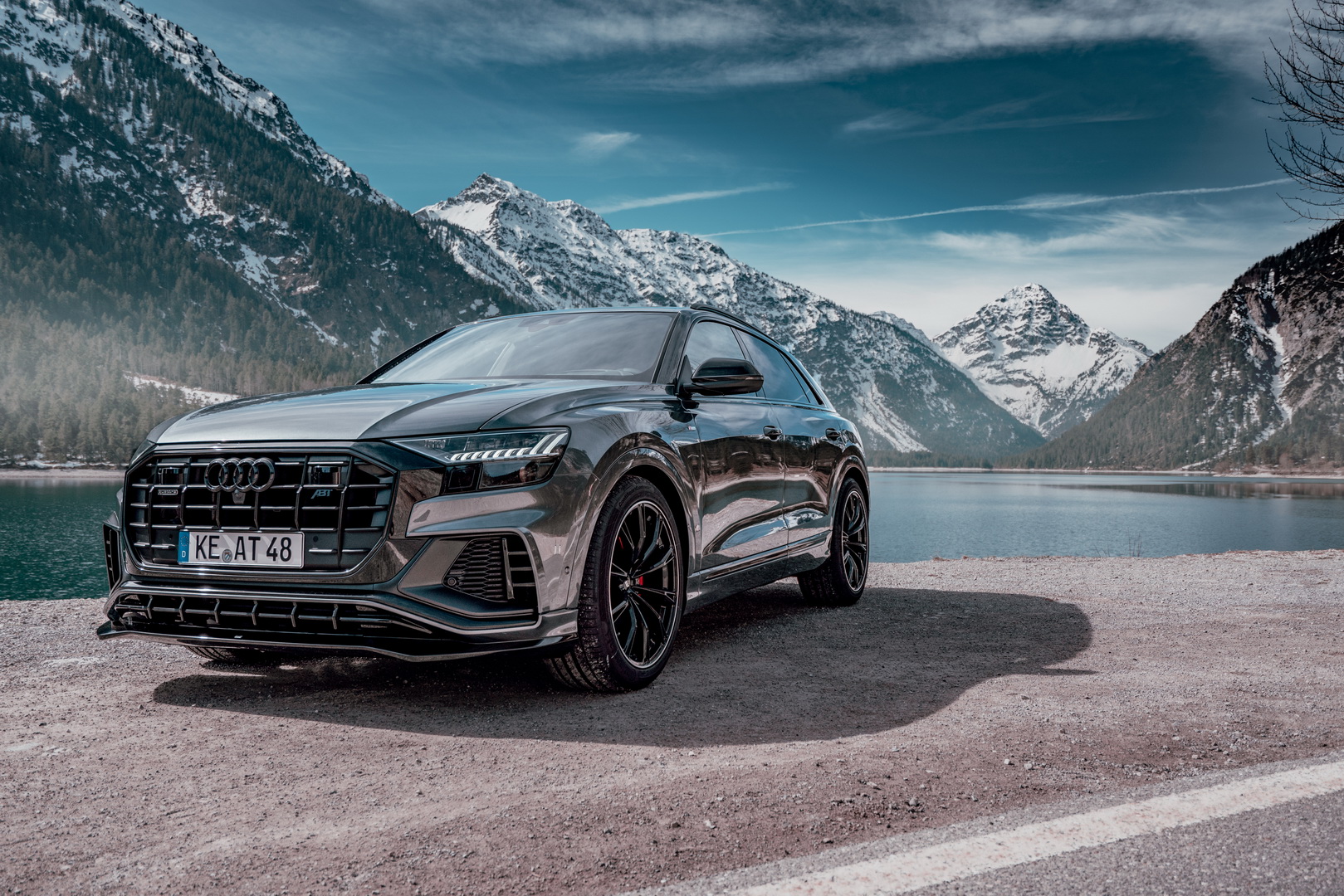 Boost The Appeal Of Your Audi A6, Q8 With ABT’s New Tuning Kit