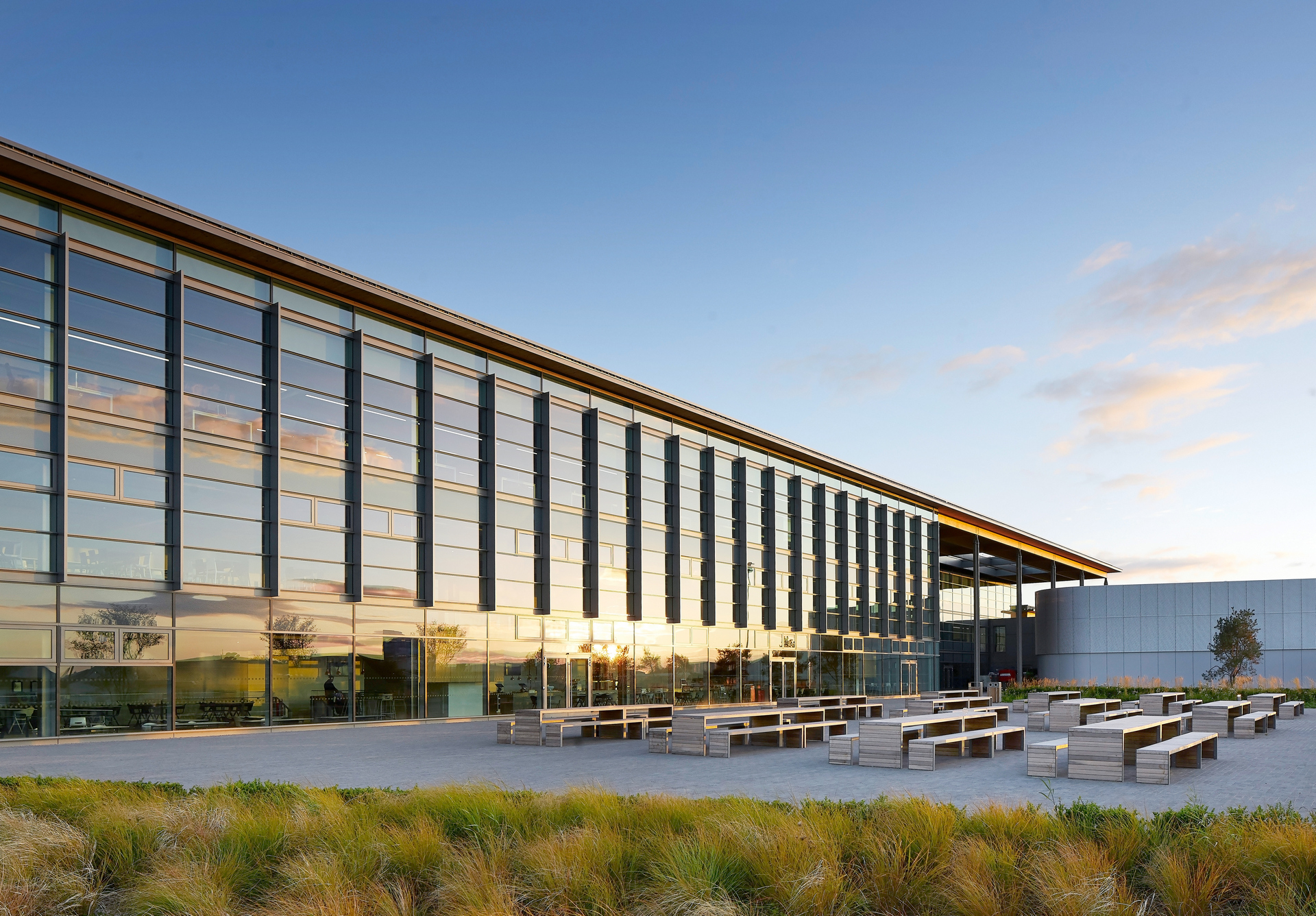 Jaguar Land Rover Unveils Expanded $600 Million Gaydon Site