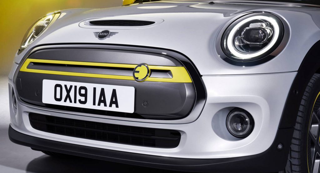  Mini Said To Be Developing Electric MPV, Could Revive Traveller Moniker