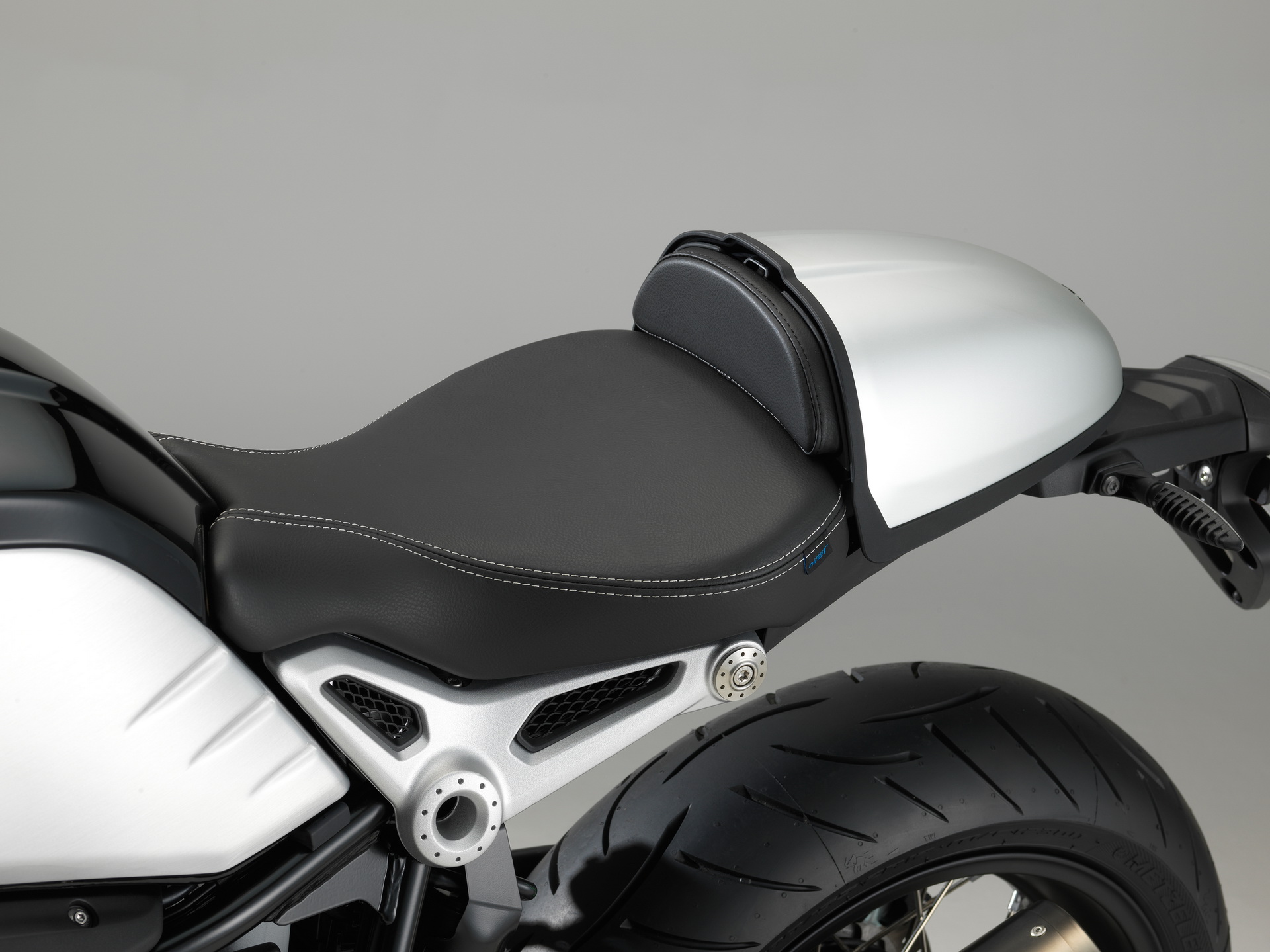 BMW Rides Into Frankfurt With Bevy Of Bikes, Including Electric Vision DC Roadster Concept