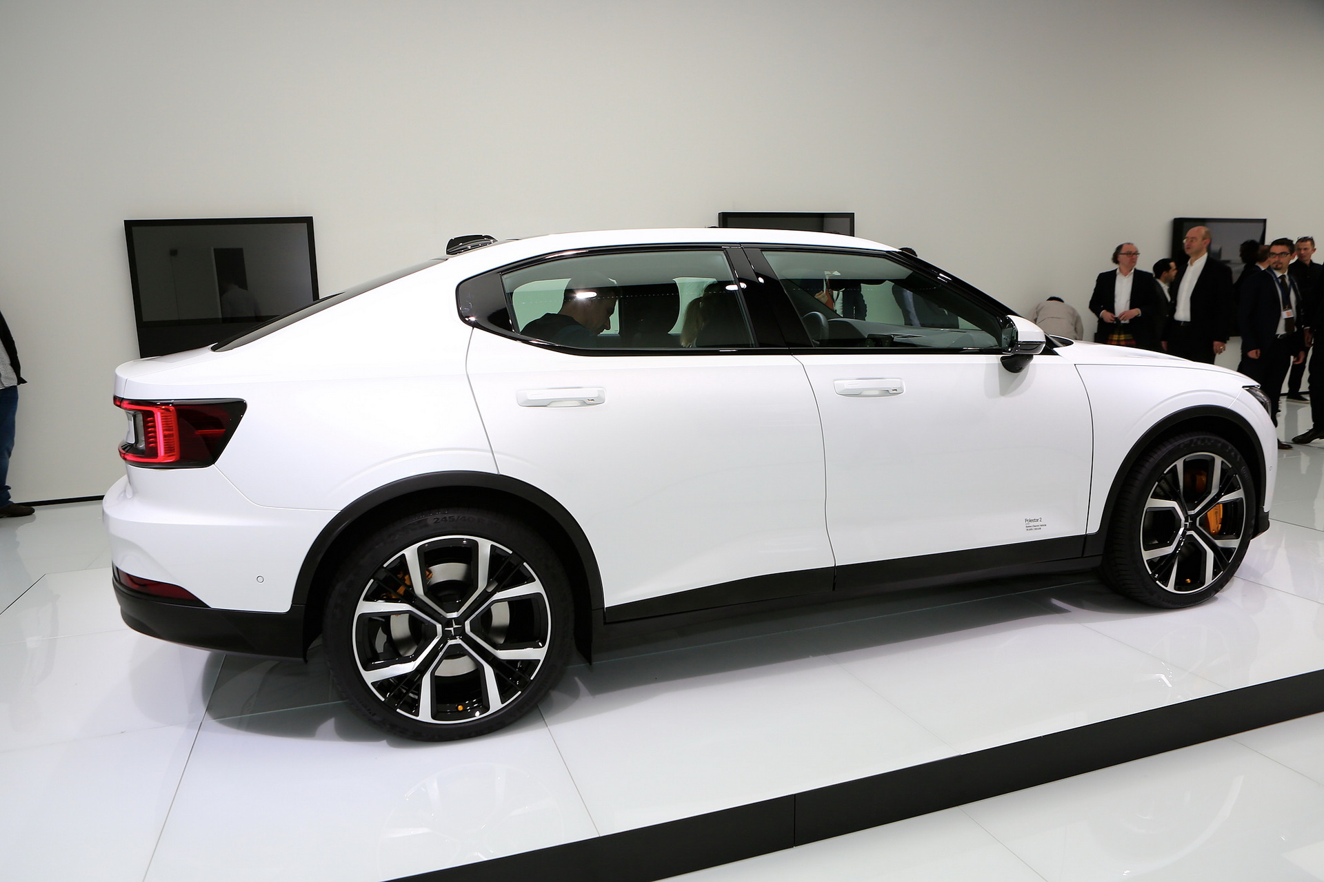Polestar 2 Launch Edition Priced From £49,000 In The UK