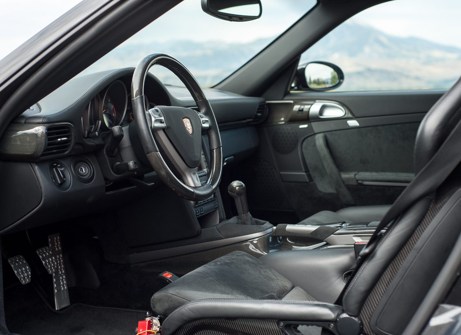 So, You Think You Can Handle Porsche’s 997 GT2 “Widowmaker”?