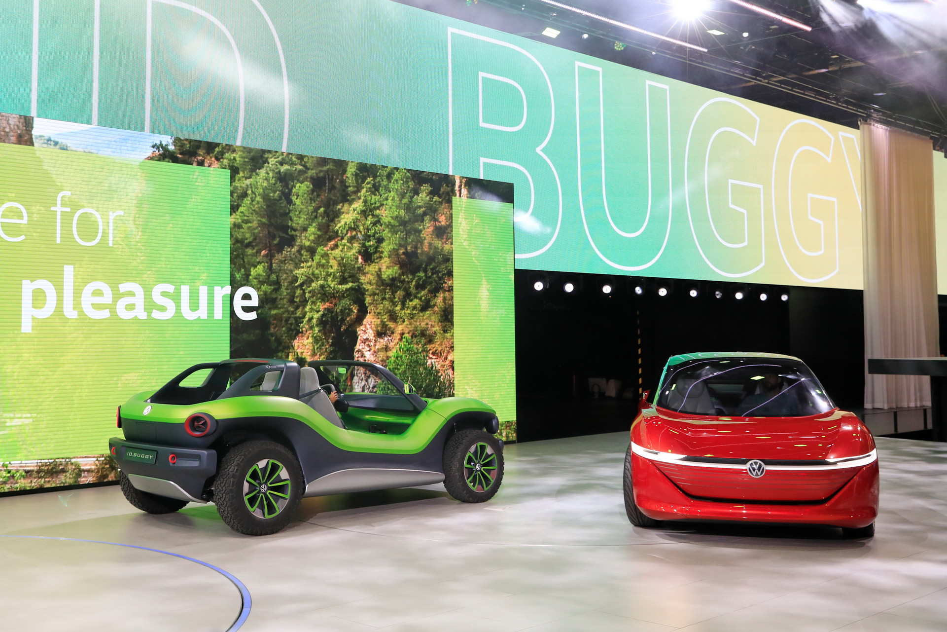 New VW ID.3 Wants To Become The Golf Of Electric Vehicles