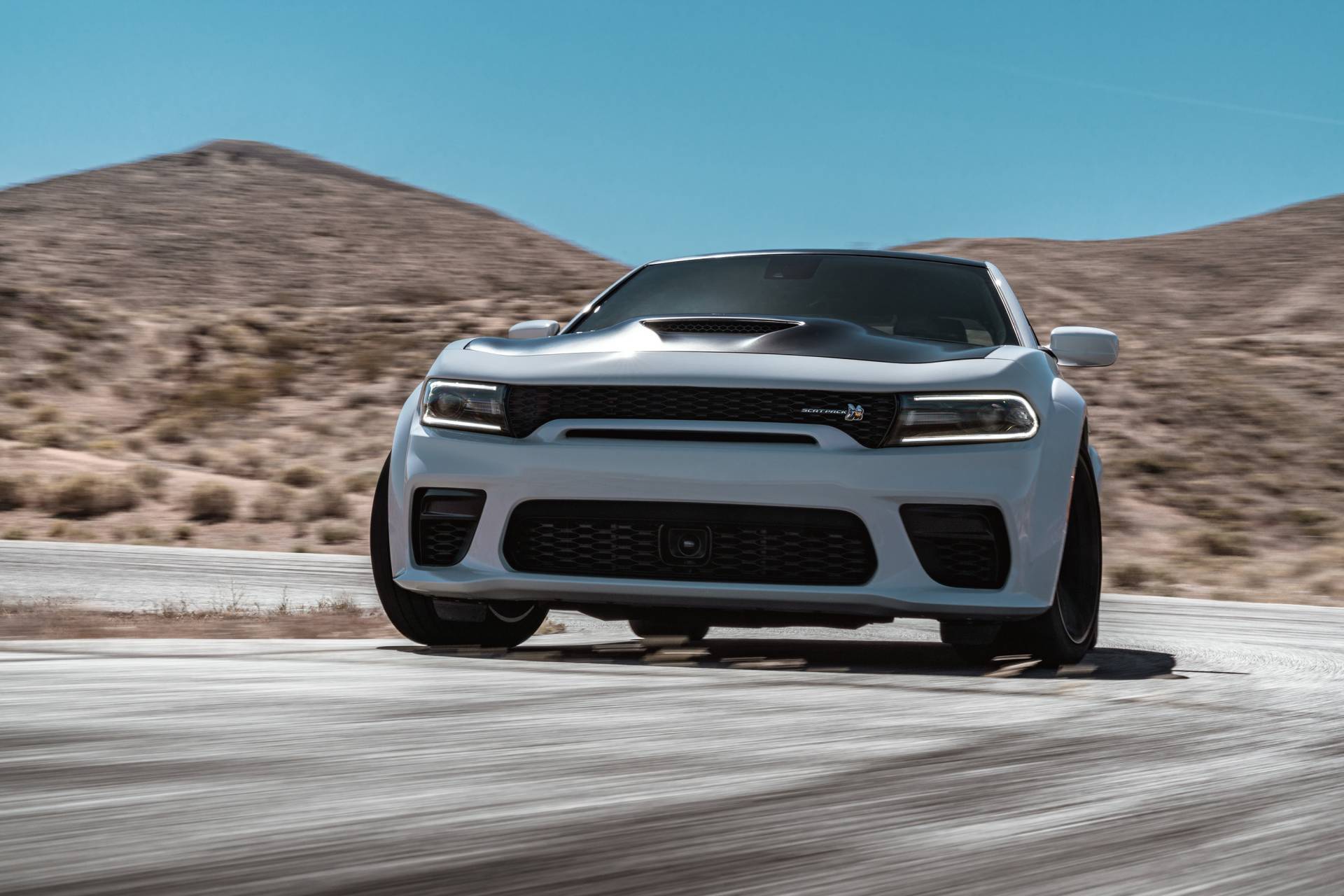 Dodge Drops 2020 Charger Pricing, SRT Hellcat Widebody Starts At $69,645