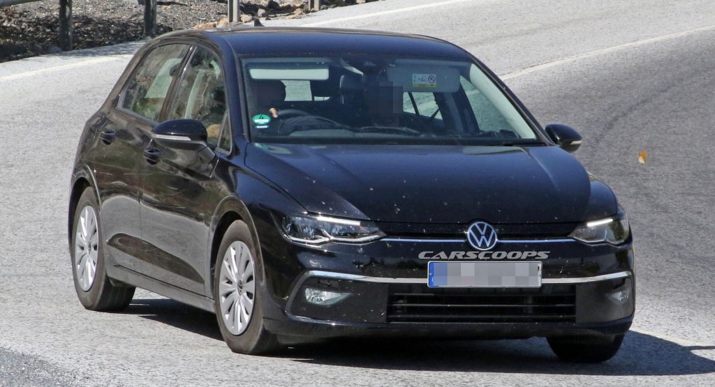 It S Official 2020 Volkswagen Golf Mk8 Isn T Coming To