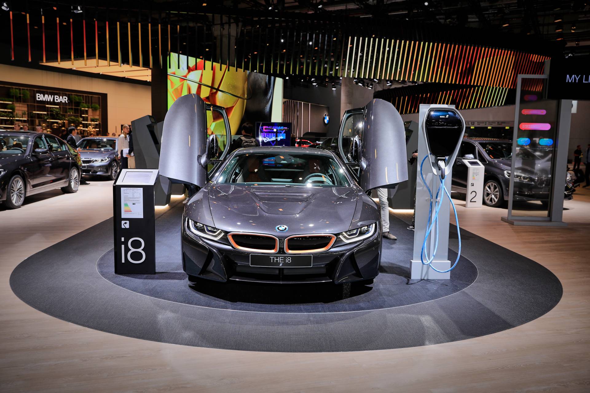 BMW i8 Ultimate Sophisto Is The Sports Car’s Last Hooray Before Bimmer Pulls The Plug