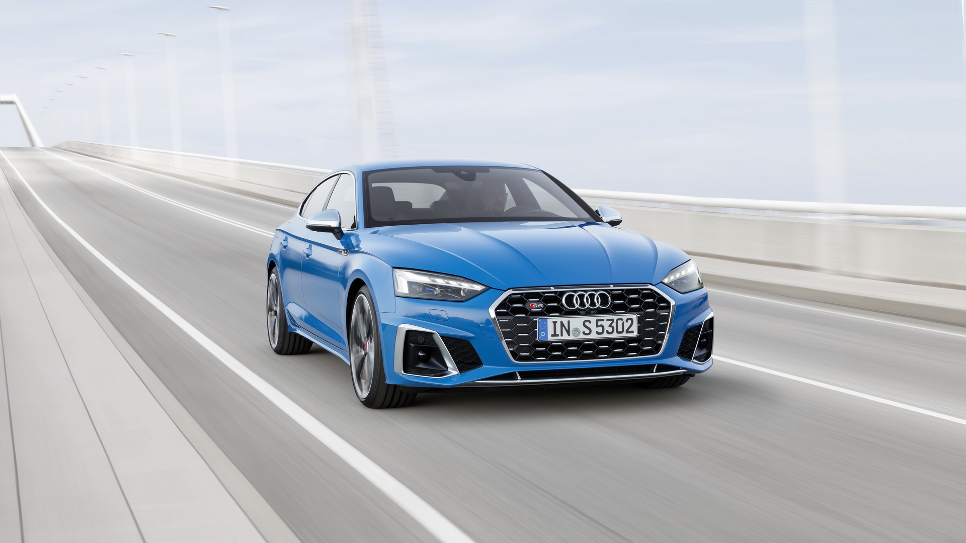 Audi Reveals Updated 2020 A5 Family, Including Diesel-Only S5 For Europe