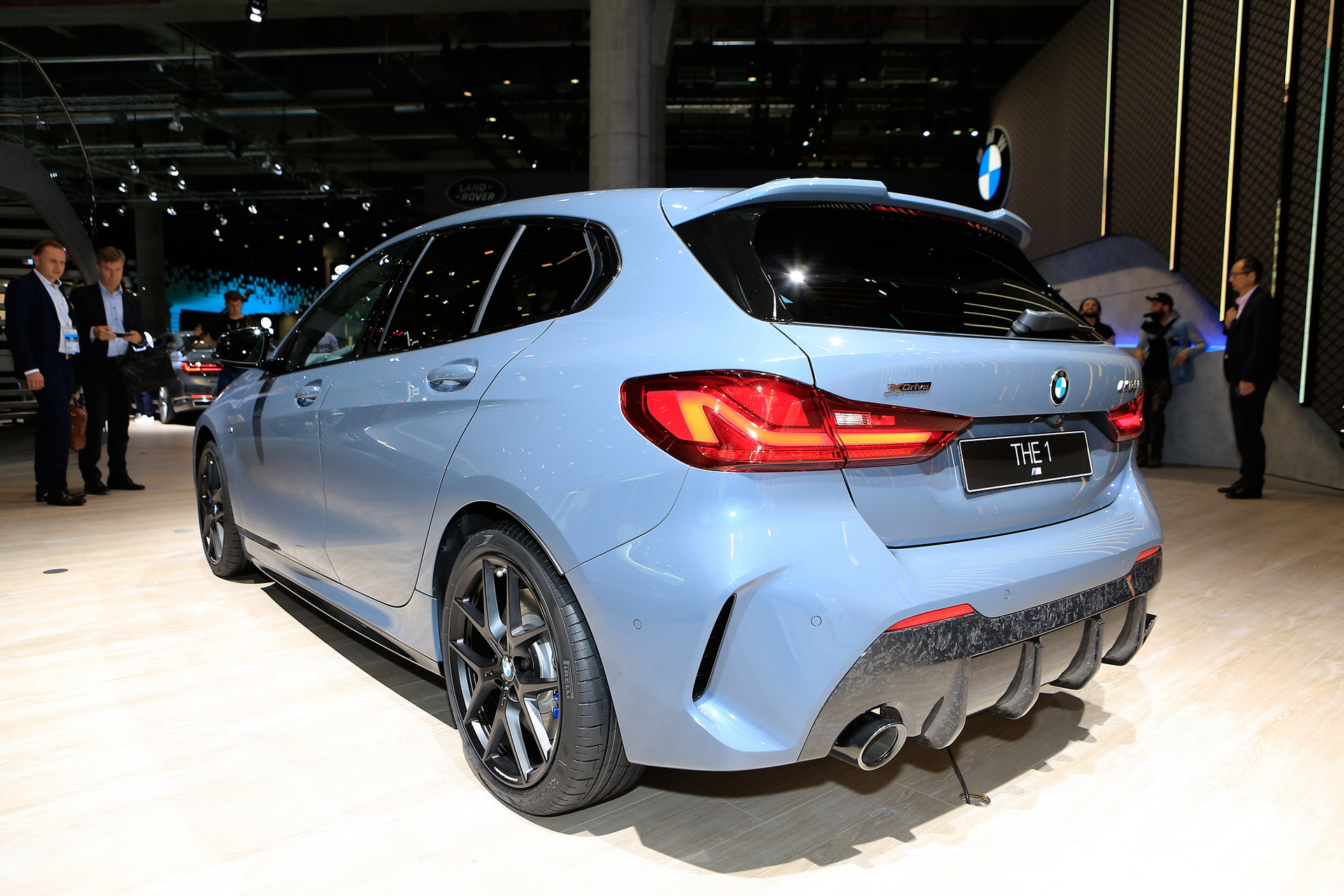 A Little Carbon Fiber Never Hurt Anybody – Just Ask BMW’s M135i