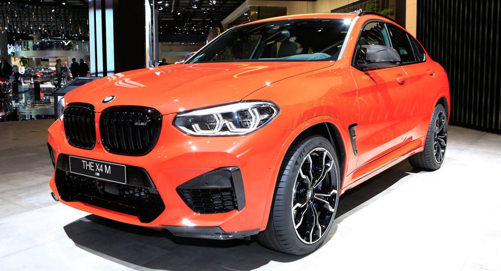  2020 BMW X4 M Competition Is Your Modern (And Every) Day Muscle Car