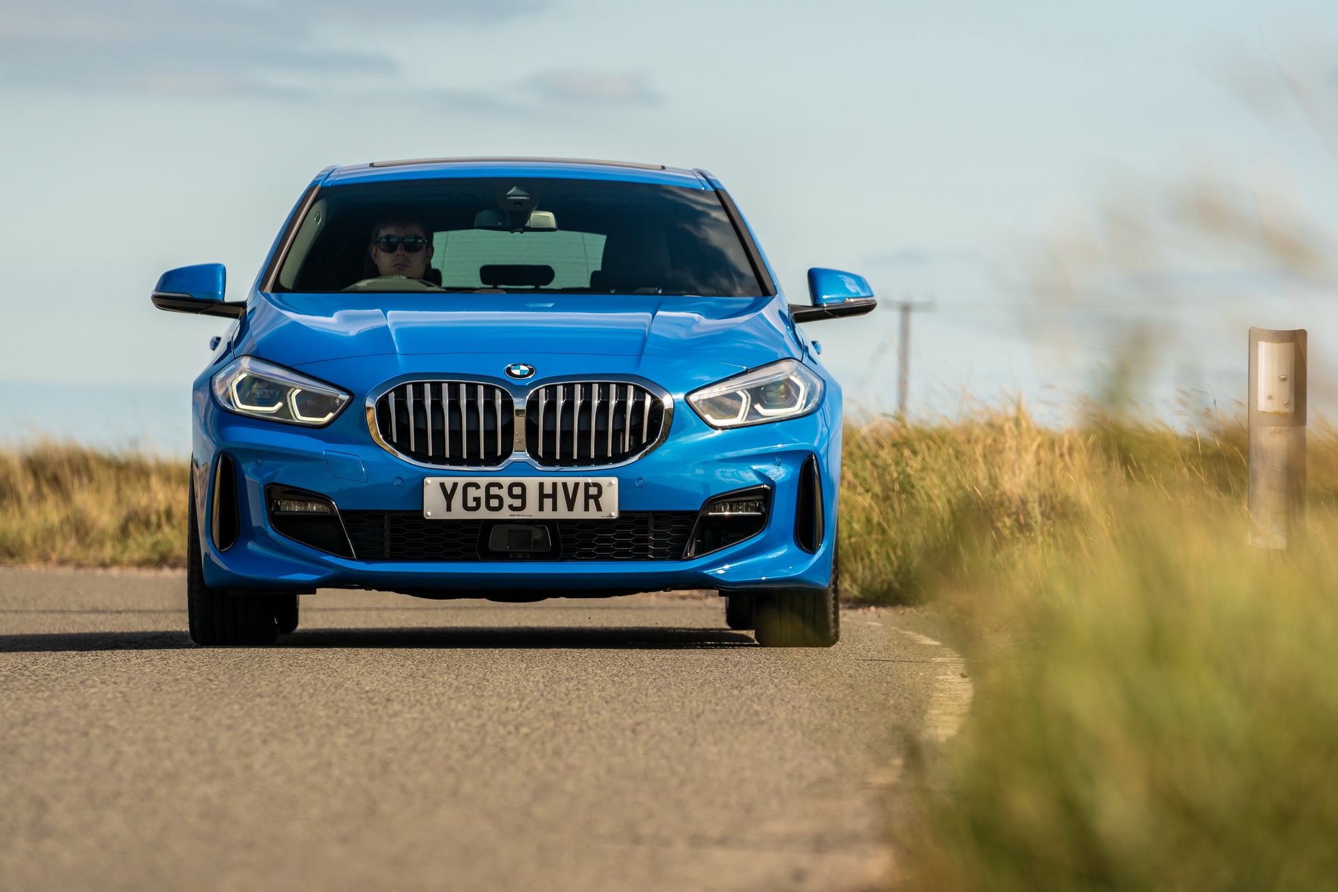 BMW UK Details New 1-Series Just Ahead Of First Deliveries