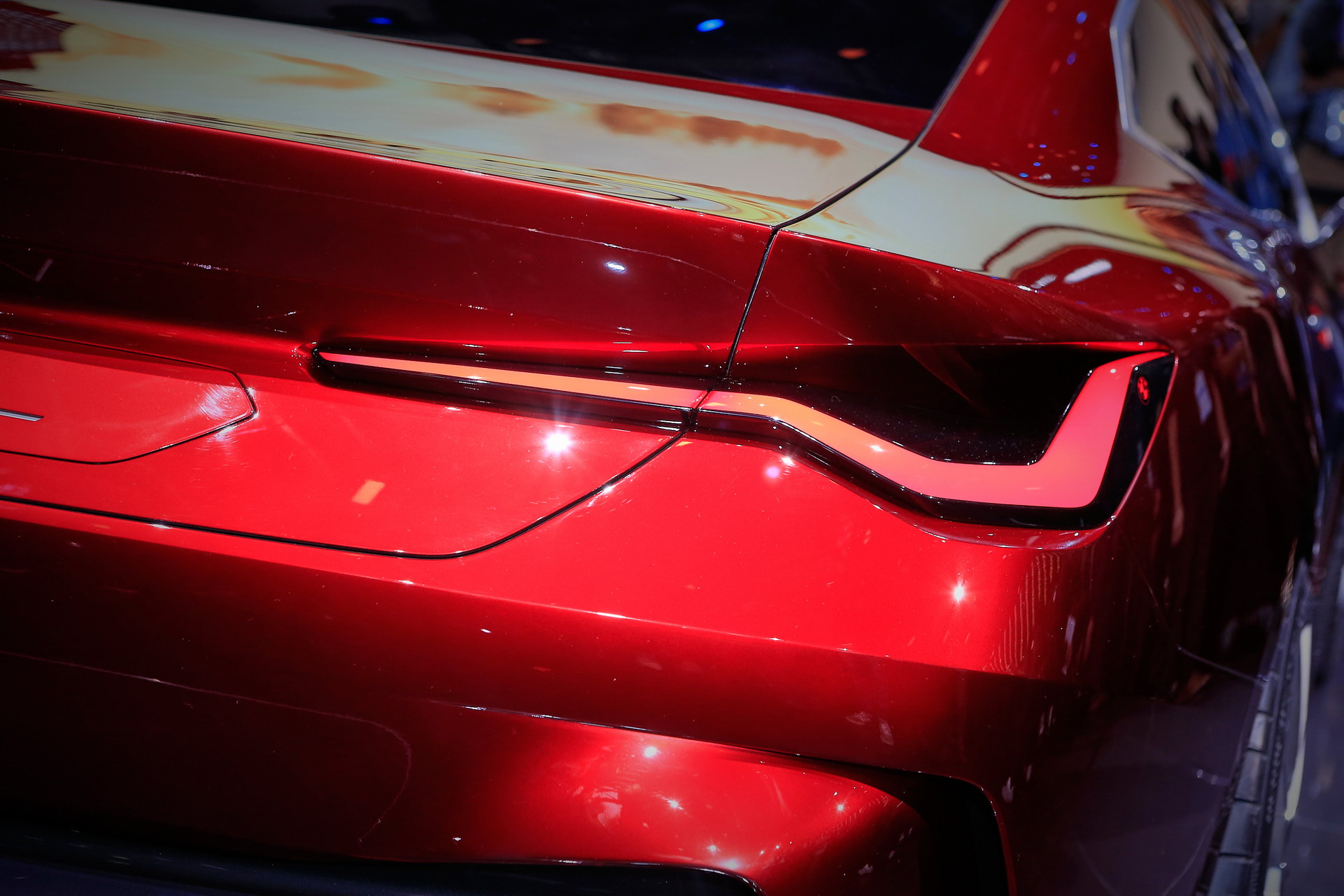 BMW Concept 4: Chris Bangle Come Back, All Is Forgiven