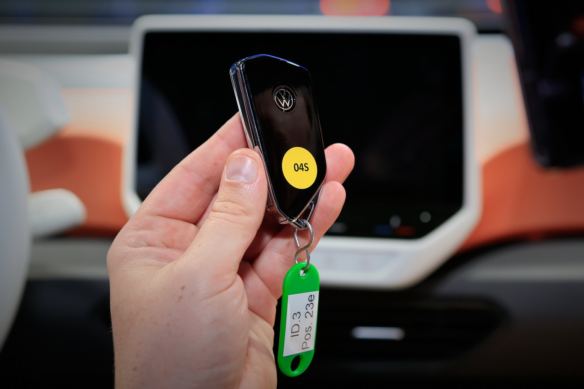 New VW ID.3 Wants To Become The Golf Of Electric Vehicles