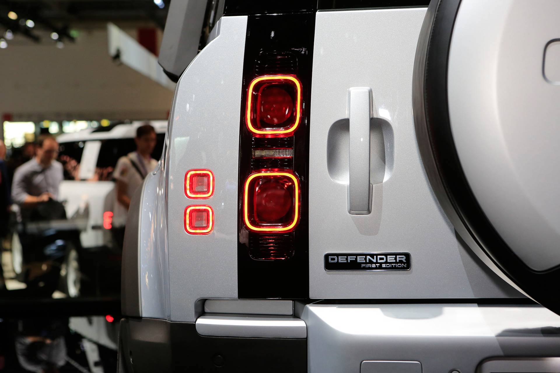 2020 Land Rover Defender Yours From $50,925 In The U.S., £45,240 In Britain