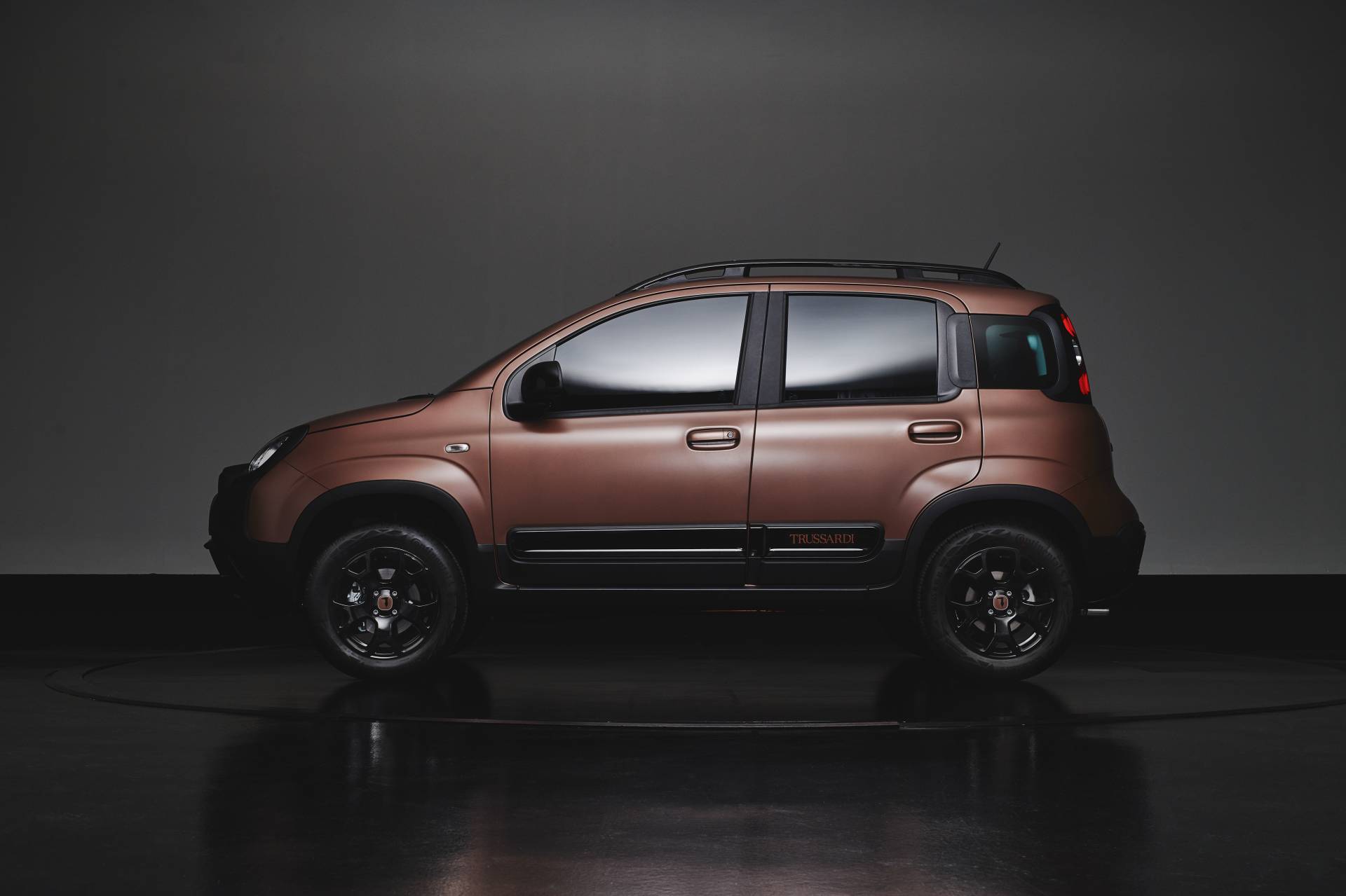 New Panda Trussardi Is The First Luxury Version Of Fiat’s City Car