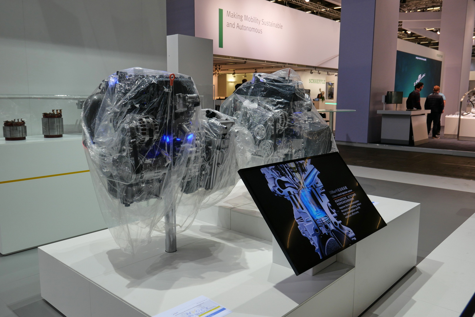 A Sneak Photo Preview From The 2019 Frankfurt Motor Show Floors (Updated)