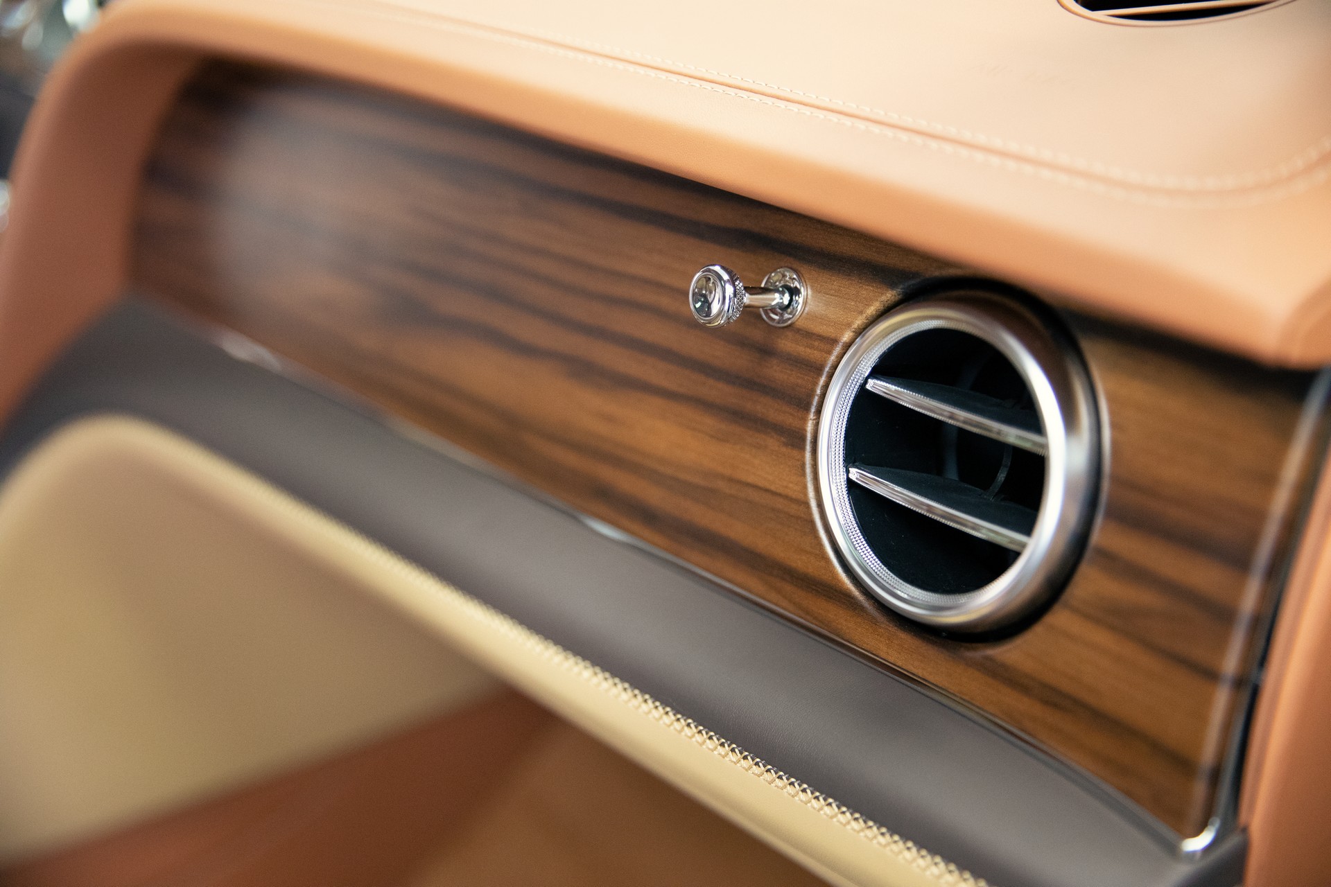 Bentley Bentayga Stetson Edition Is An Ultra-Luxury Crossover For Cowboys