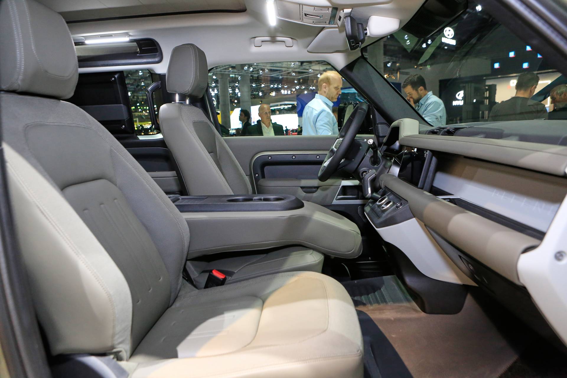 2020 Land Rover Defender Yours From $50,925 In The U.S., £45,240 In Britain