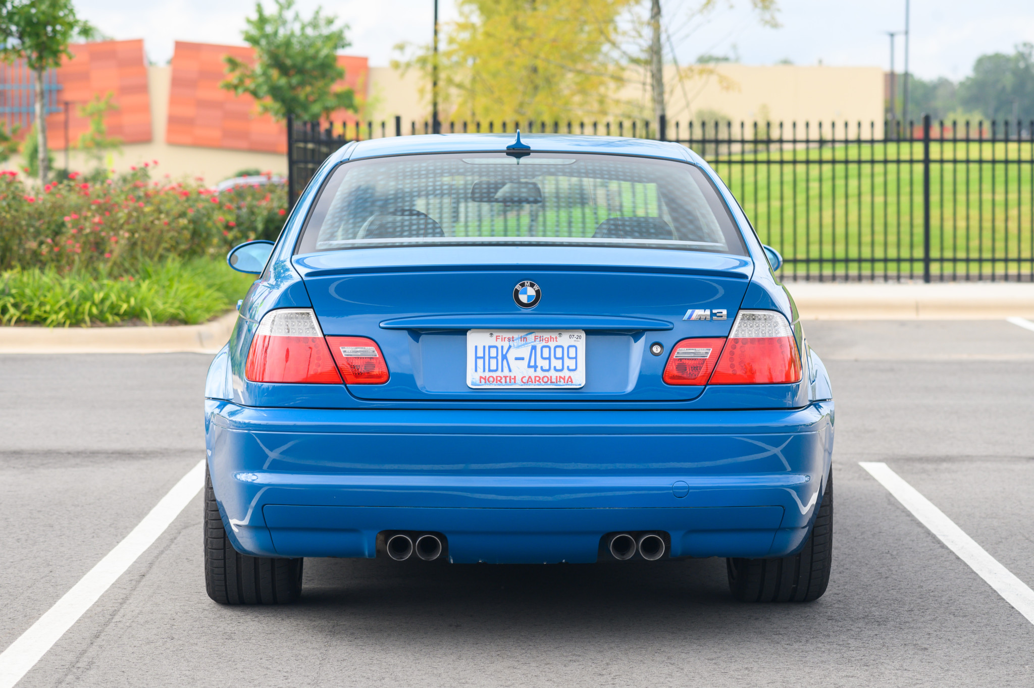 This 2004 BMW M3 Still Looks Stunning Despite High Mileage
