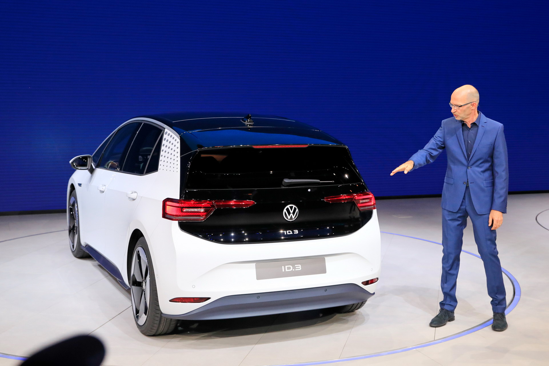 New VW ID.3 Wants To Become The Golf Of Electric Vehicles