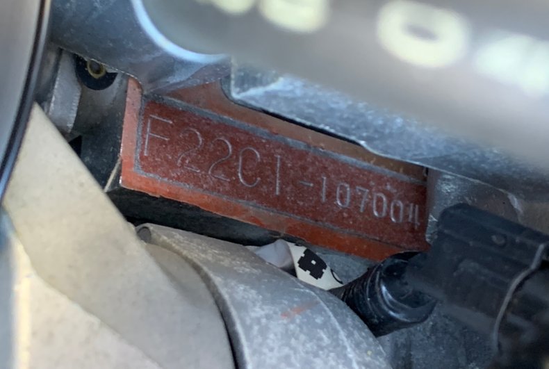 Untitled And Unregistered Honda S2000 Could Be Yours For A Little Under $100,000