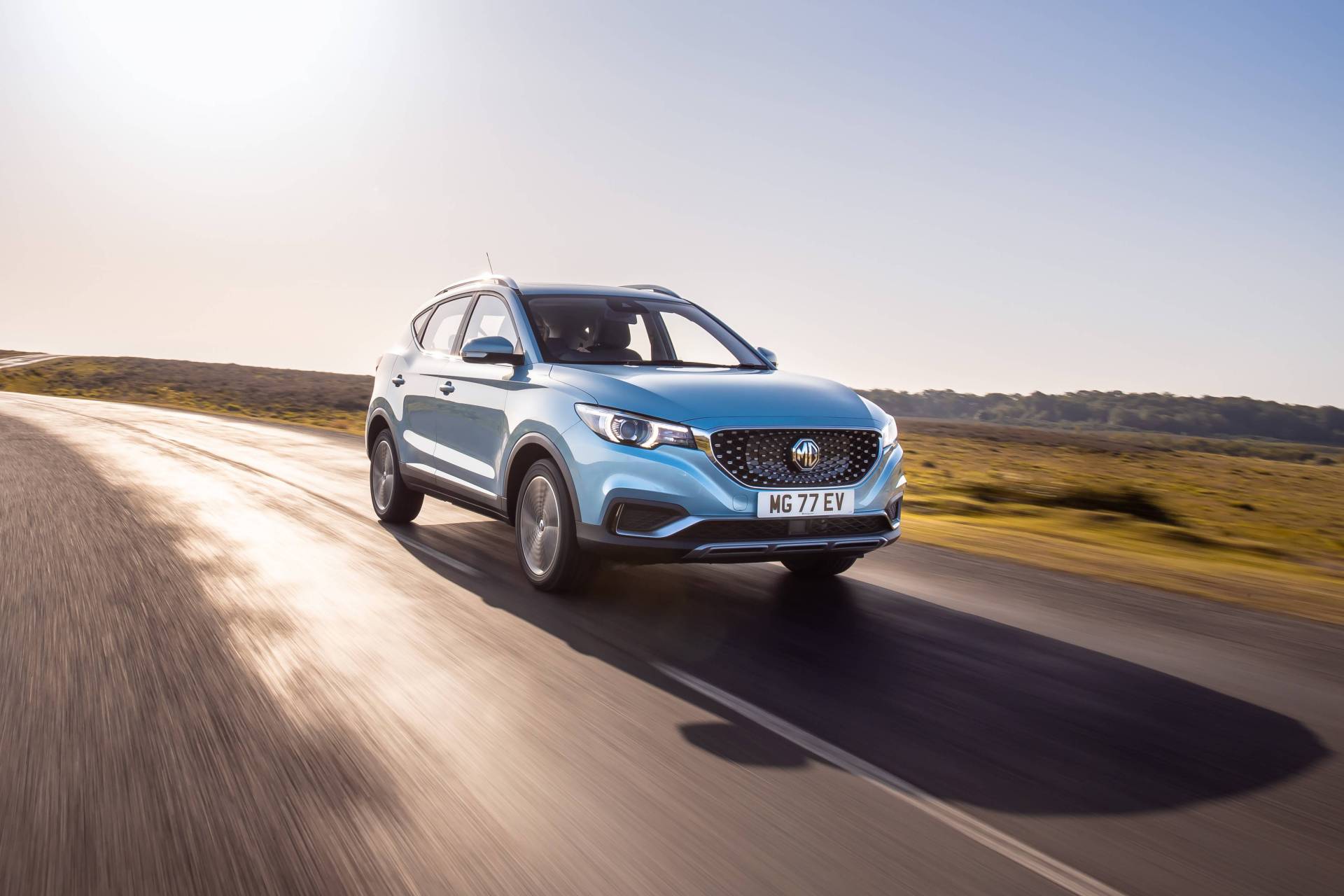 MG Racks Up 2,000 Orders For ZS EV, Extends Discounts To Next 1,000 Buyers