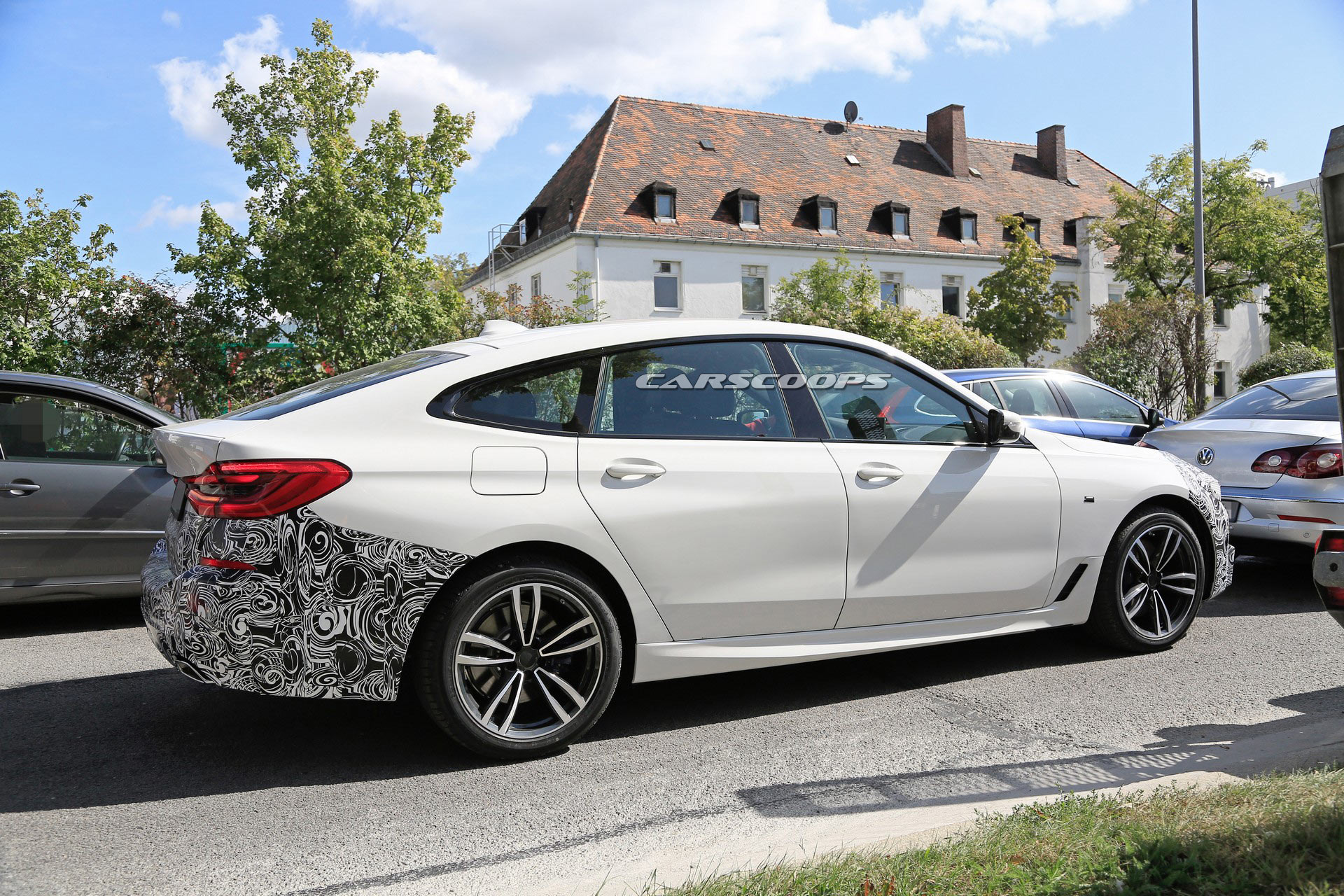 The BMW 6-Series GT Getting A Minor Facelift, But It Won’t Be Coming To America
