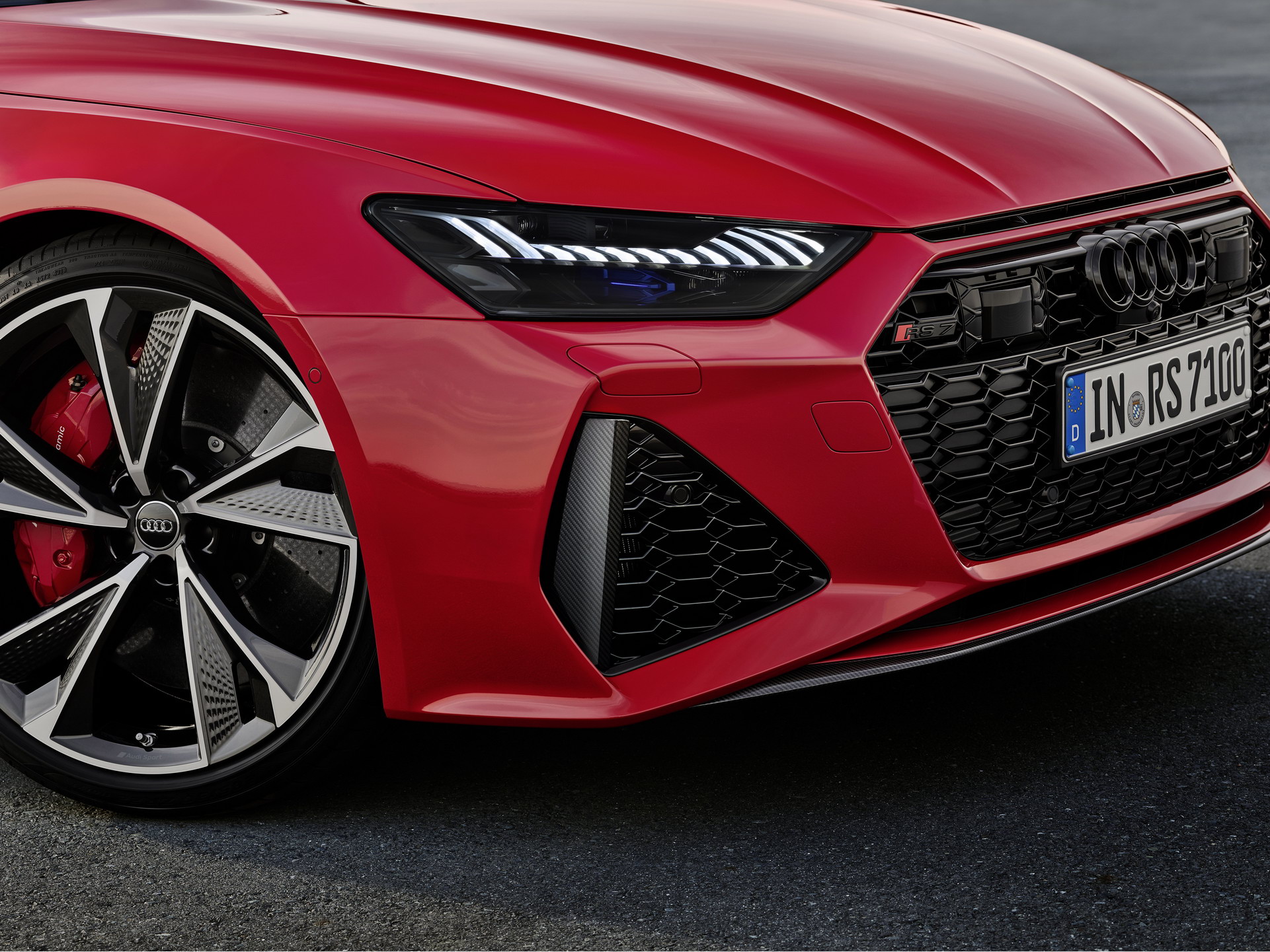 2020 Audi RS7 Sportback Will Rocket You To 62mph (100km/h) In Just 3.6 Sec