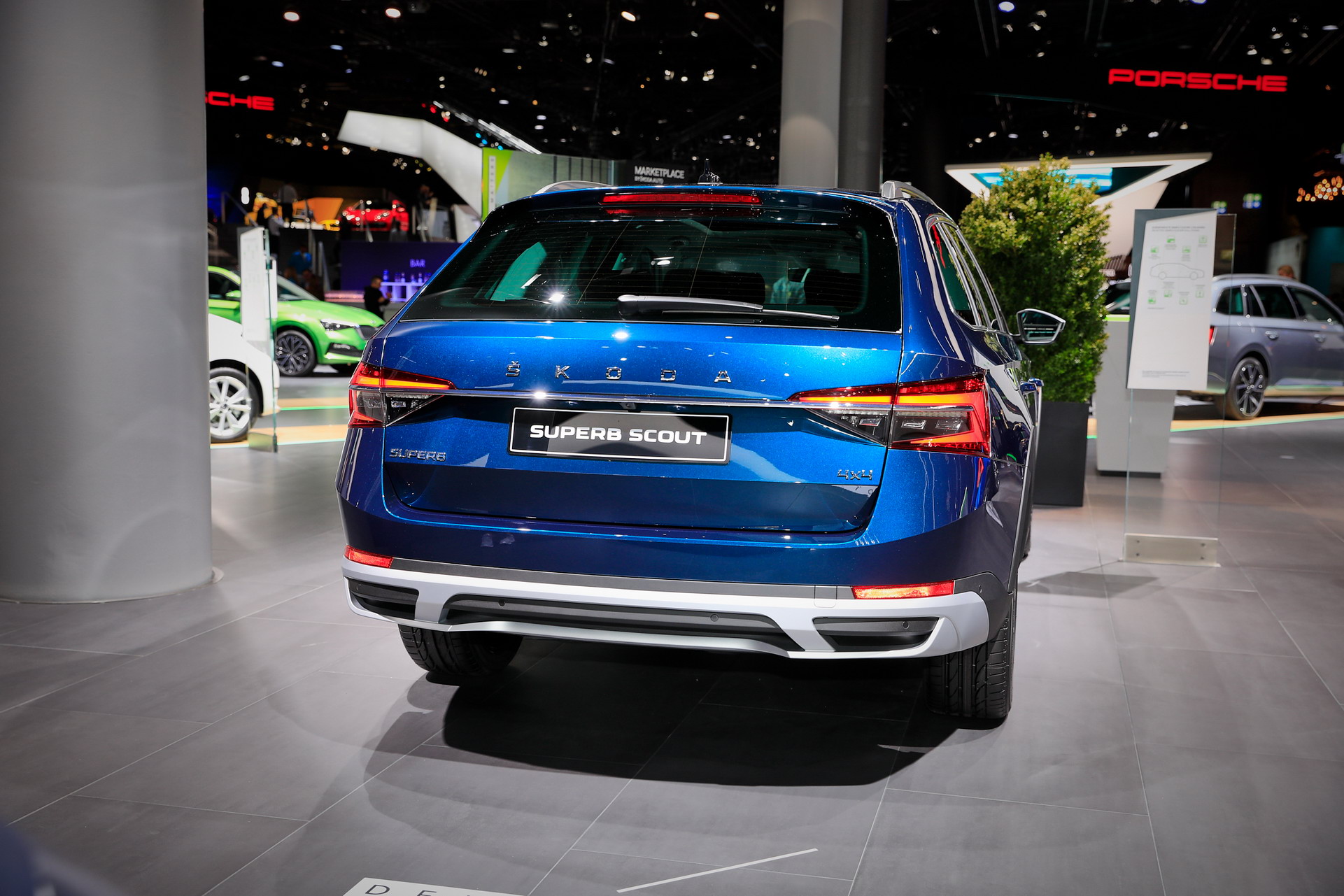 2020 Skoda Superb Looks Familiar But Sports New Tech, 10 Powertrain Options