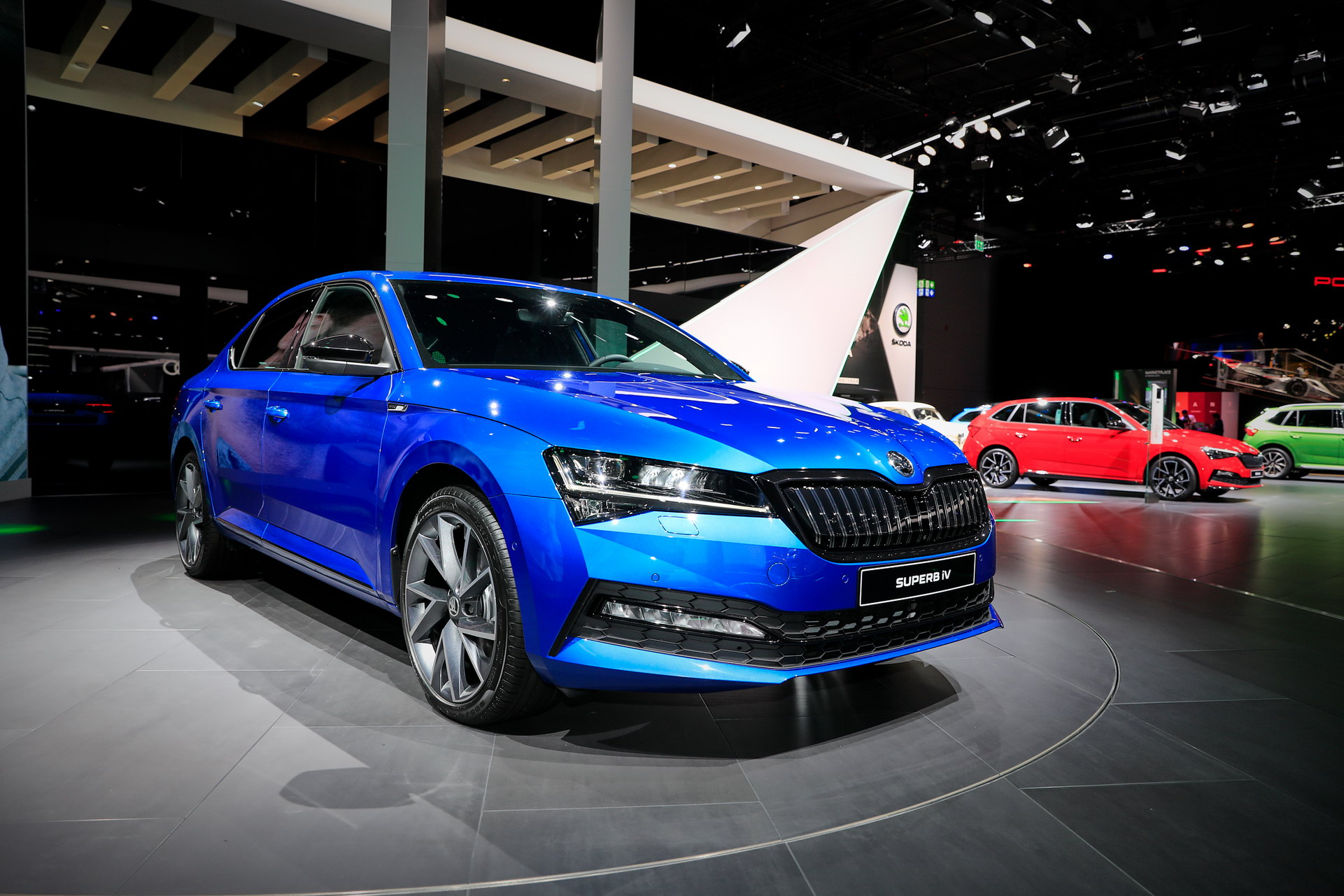 2020 Skoda Superb Looks Familiar But Sports New Tech, 10 Powertrain Options