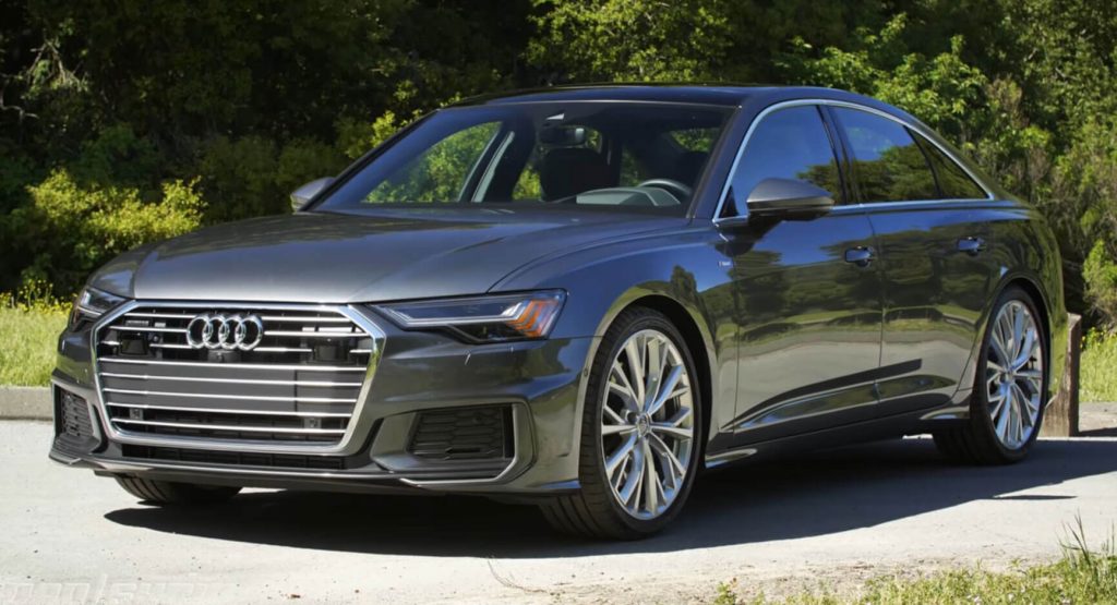  Almost Everyone Likes The New Audi A6, But What About You?