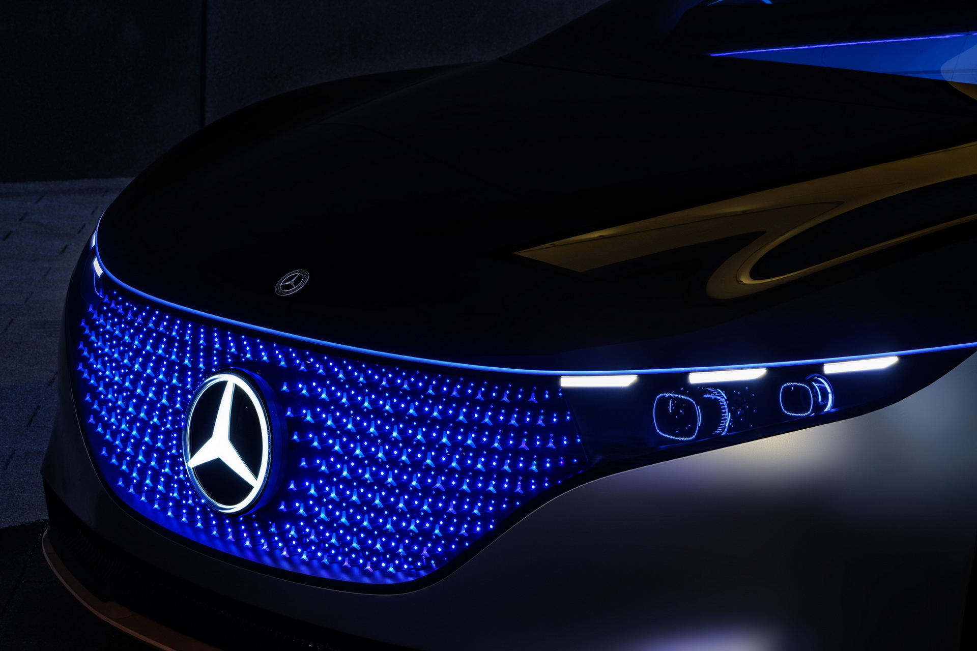 Daimler CEO Confirms All-Electric AMGs Are In The Works