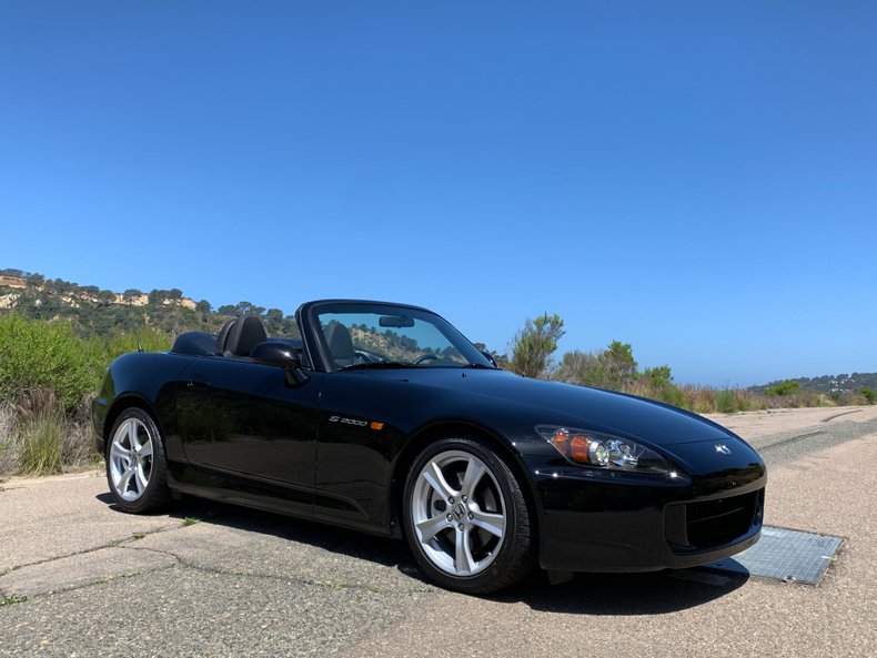 Untitled And Unregistered Honda S2000 Could Be Yours For A Little Under $100,000