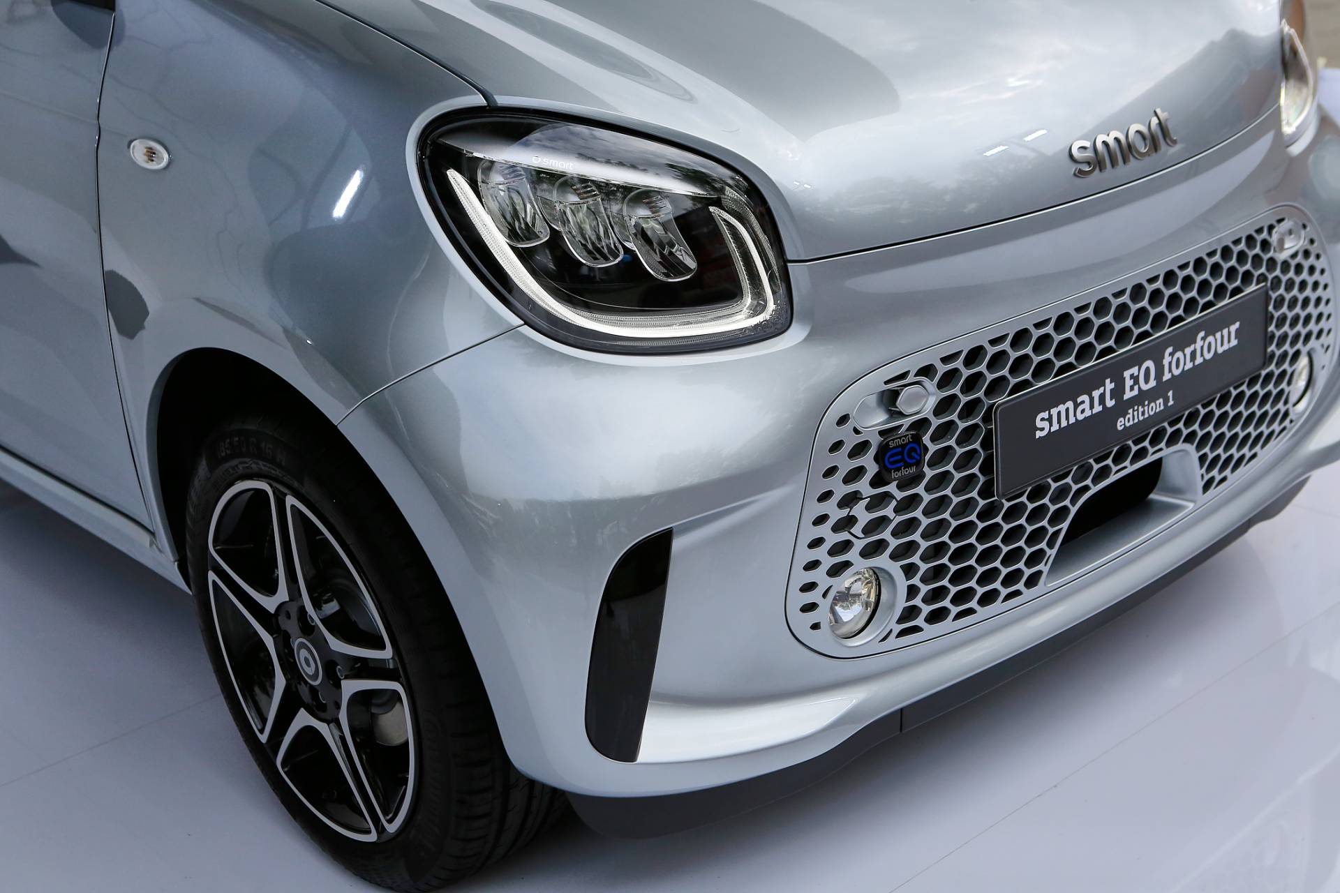 2020 Smart EQ Fortwo And Forfour Introduce Subtle Styling And Connectivity Updates