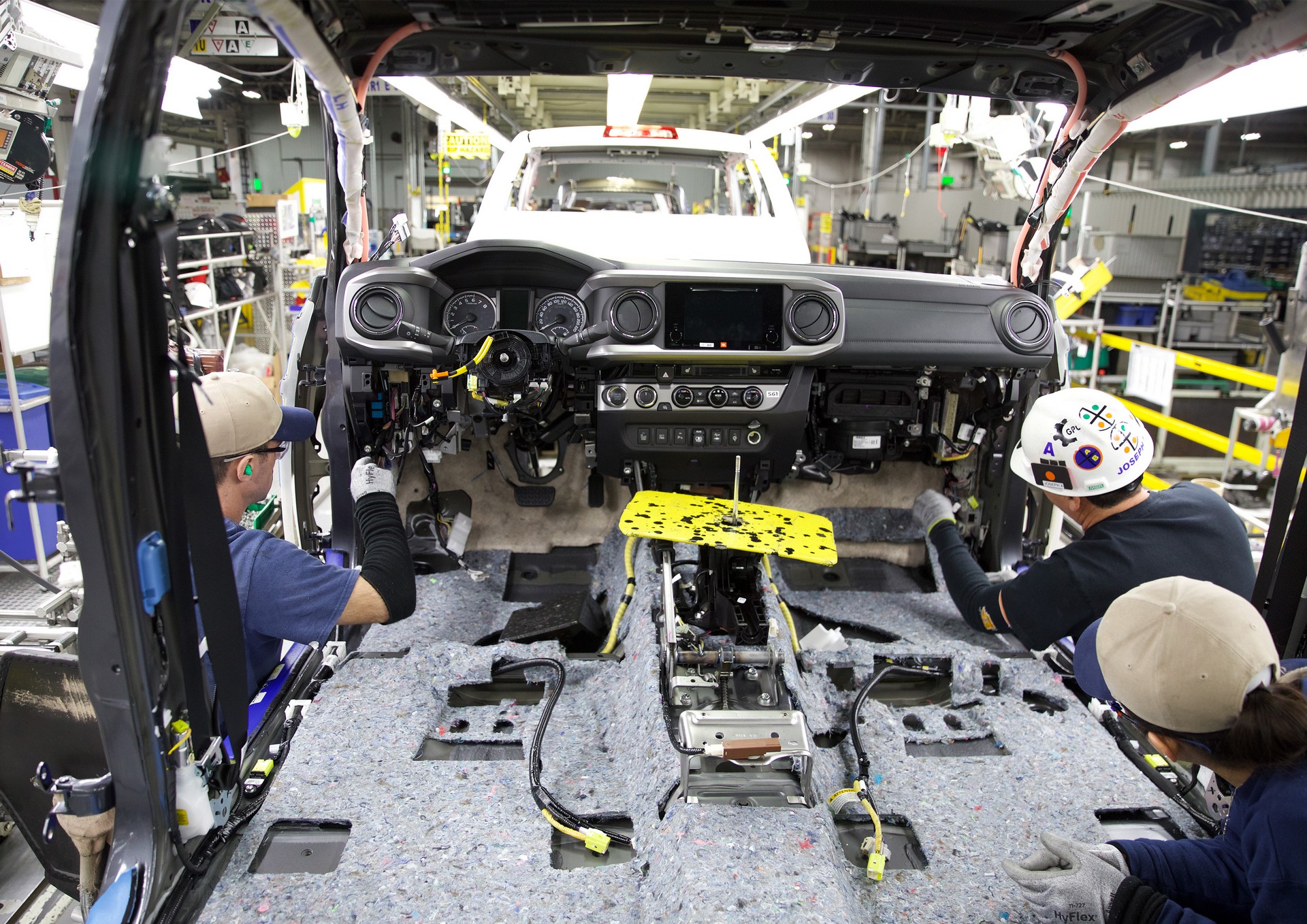 Toyota Gears Up For Next-Generation Tundra Production With $391 Million Investment Into Truck Plant