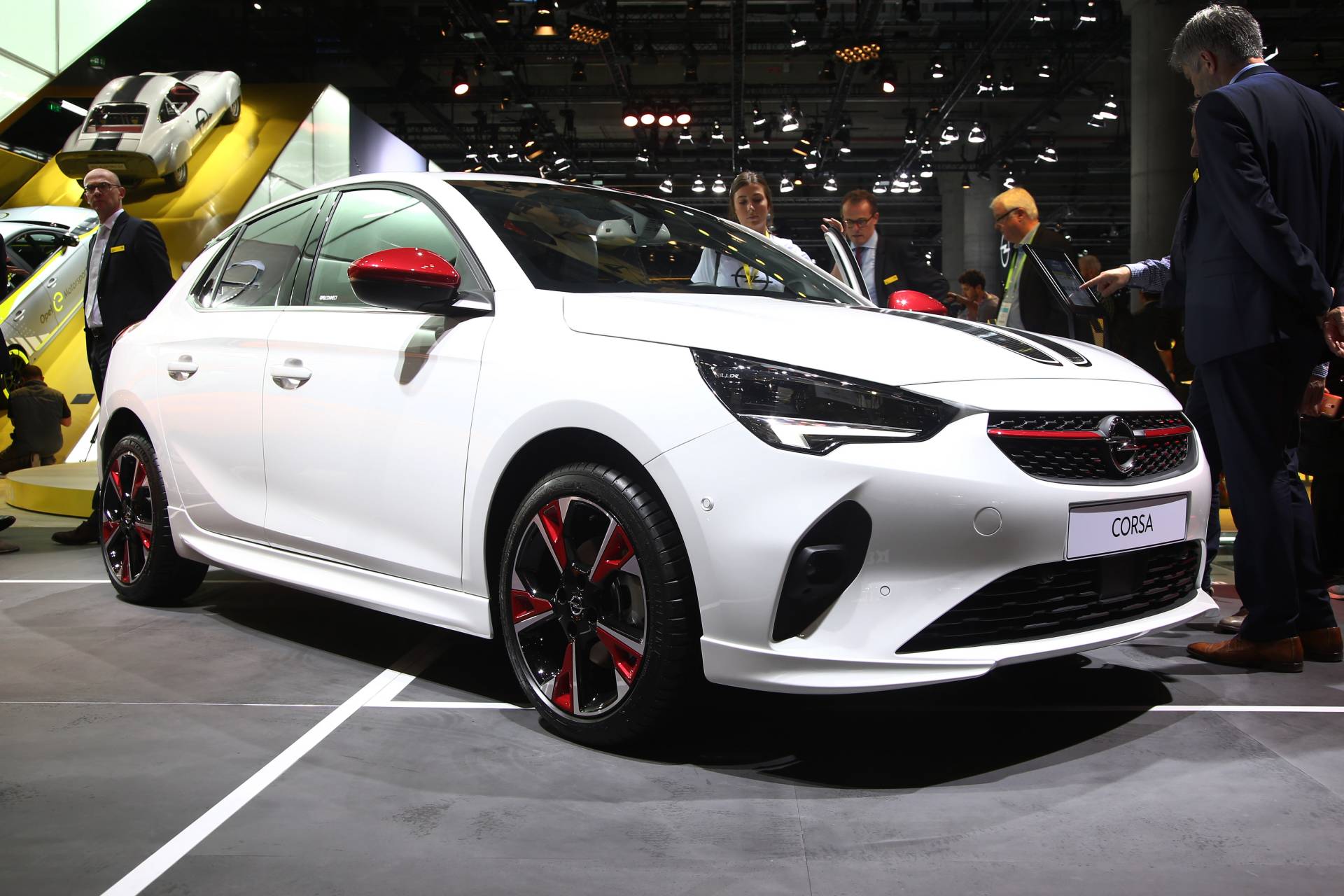 New Opel Corsa Tries To Make Everyone Happy With Petrol, Diesel And Full Electric Offerings