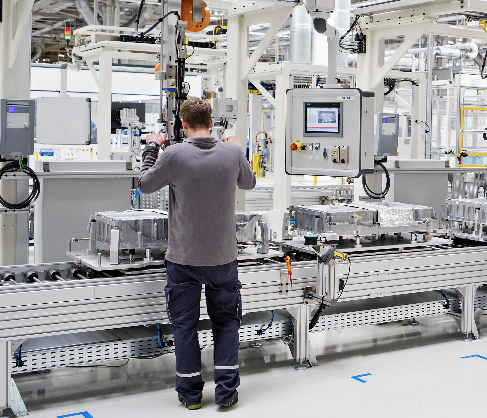 Skoda Begins Production Of Battery Packs For VW Group’s Plug-In Hybrids