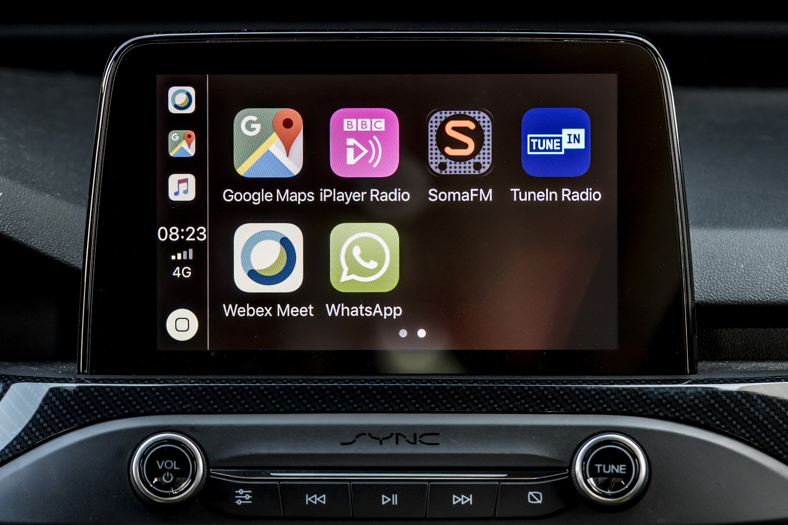 2020 Ford Focus ST Heads Down Under With 276 HP Petrol Four, AUD $44,690 Starting Price