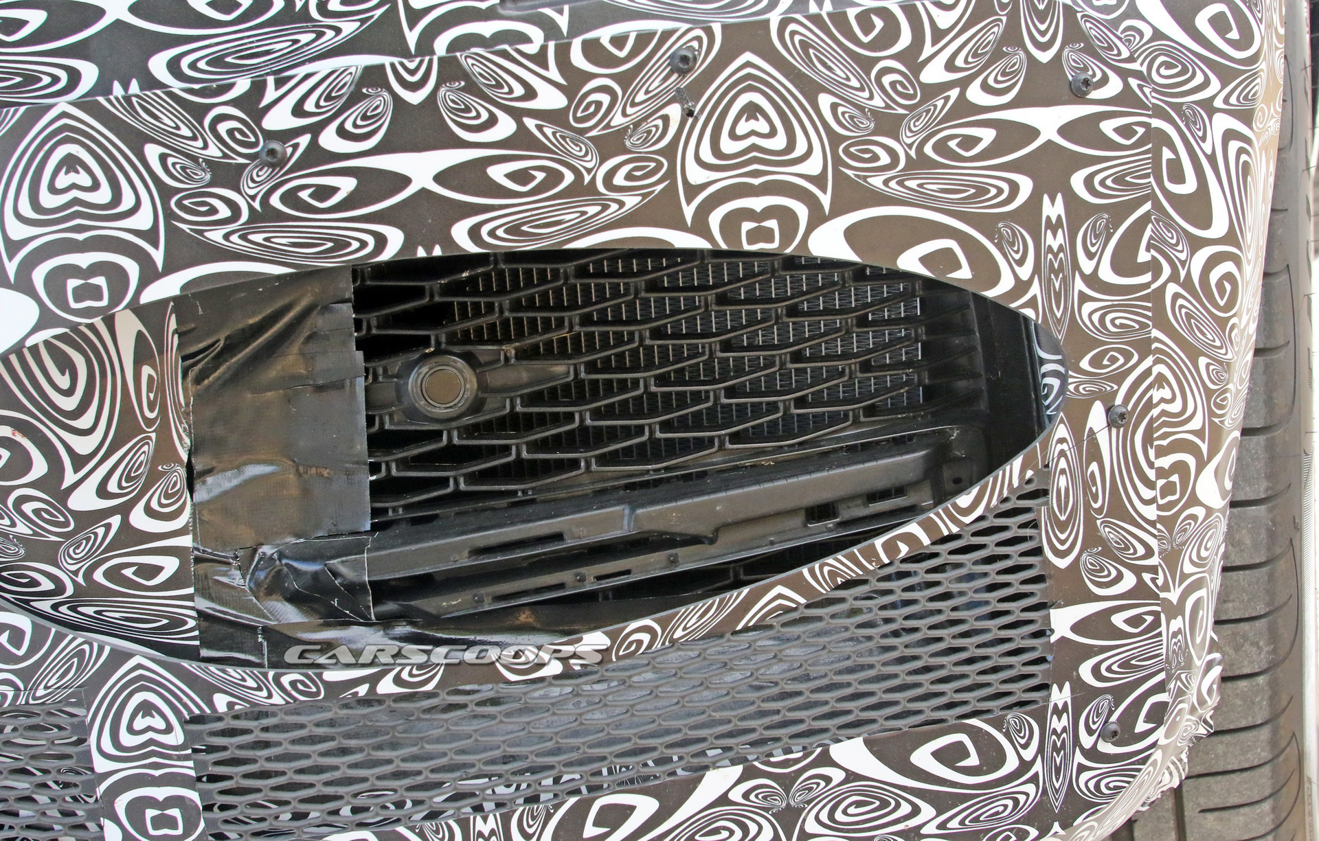 Spied: 2021 Jaguar F-Pace Facelift Brings Styling Updates And New Hybrid Engines